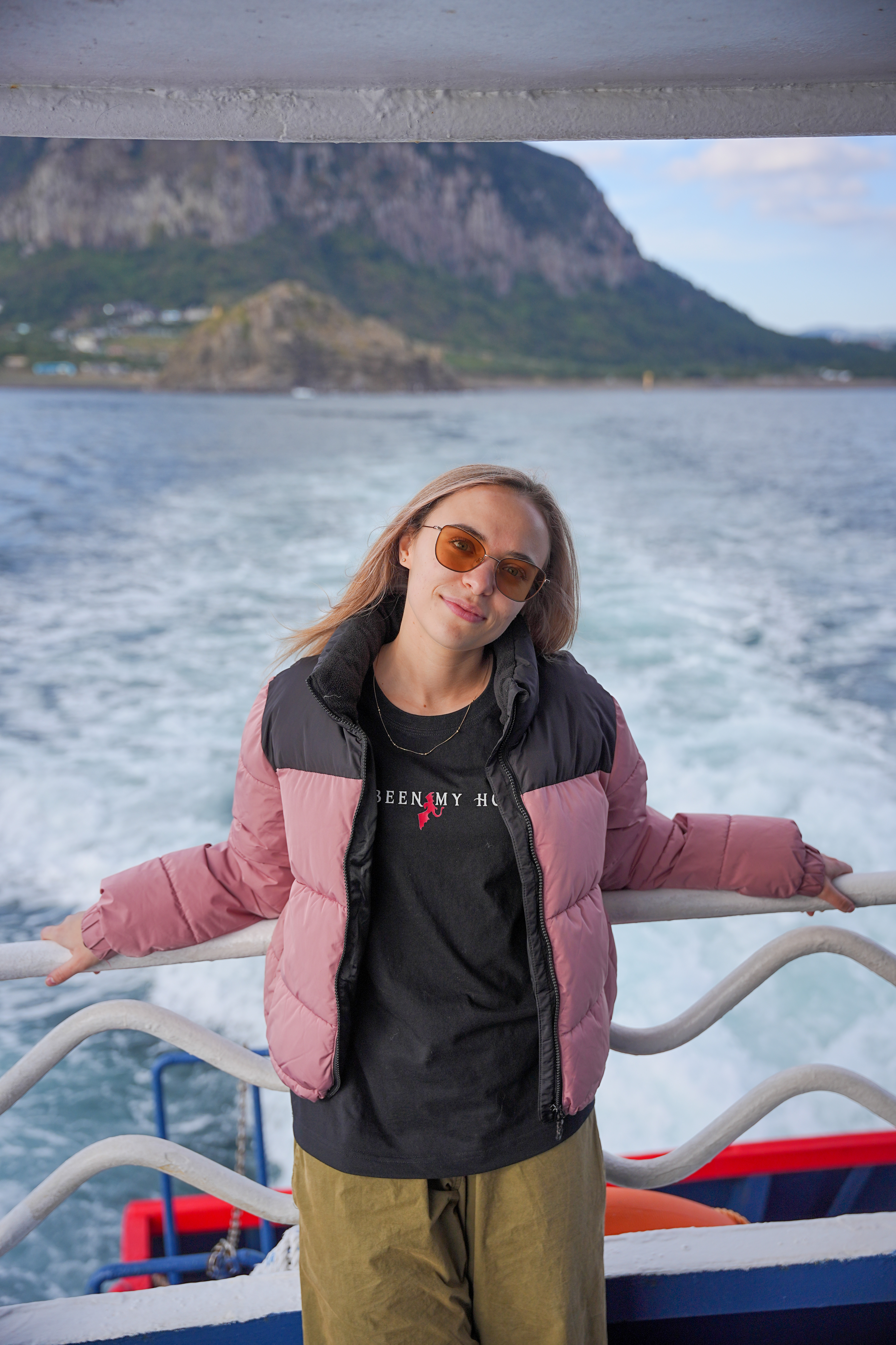 Сезон красных клёнов. Сеул+Чеджу (14/30)