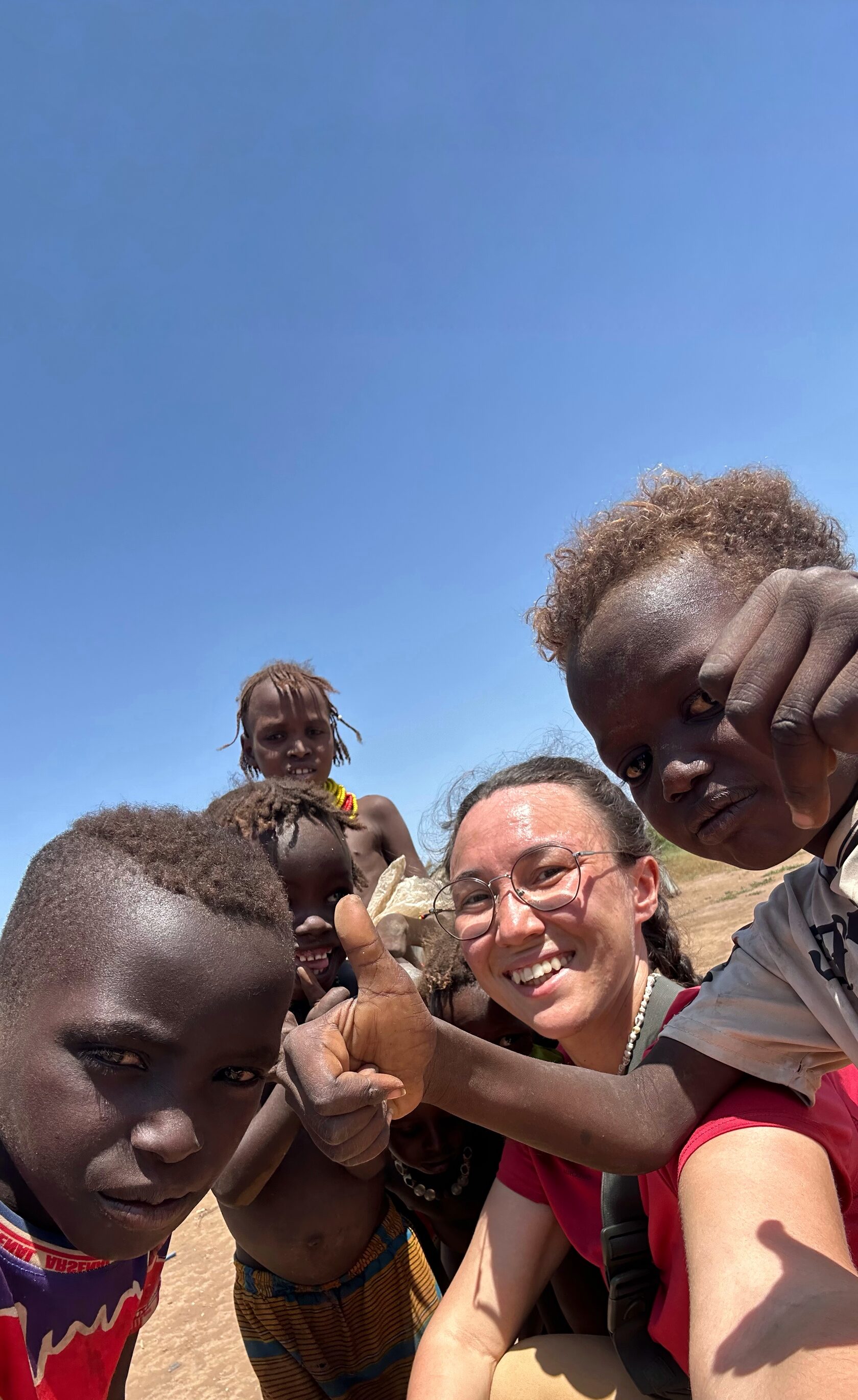 Эфиопия. Дикая Африка. (6/22)