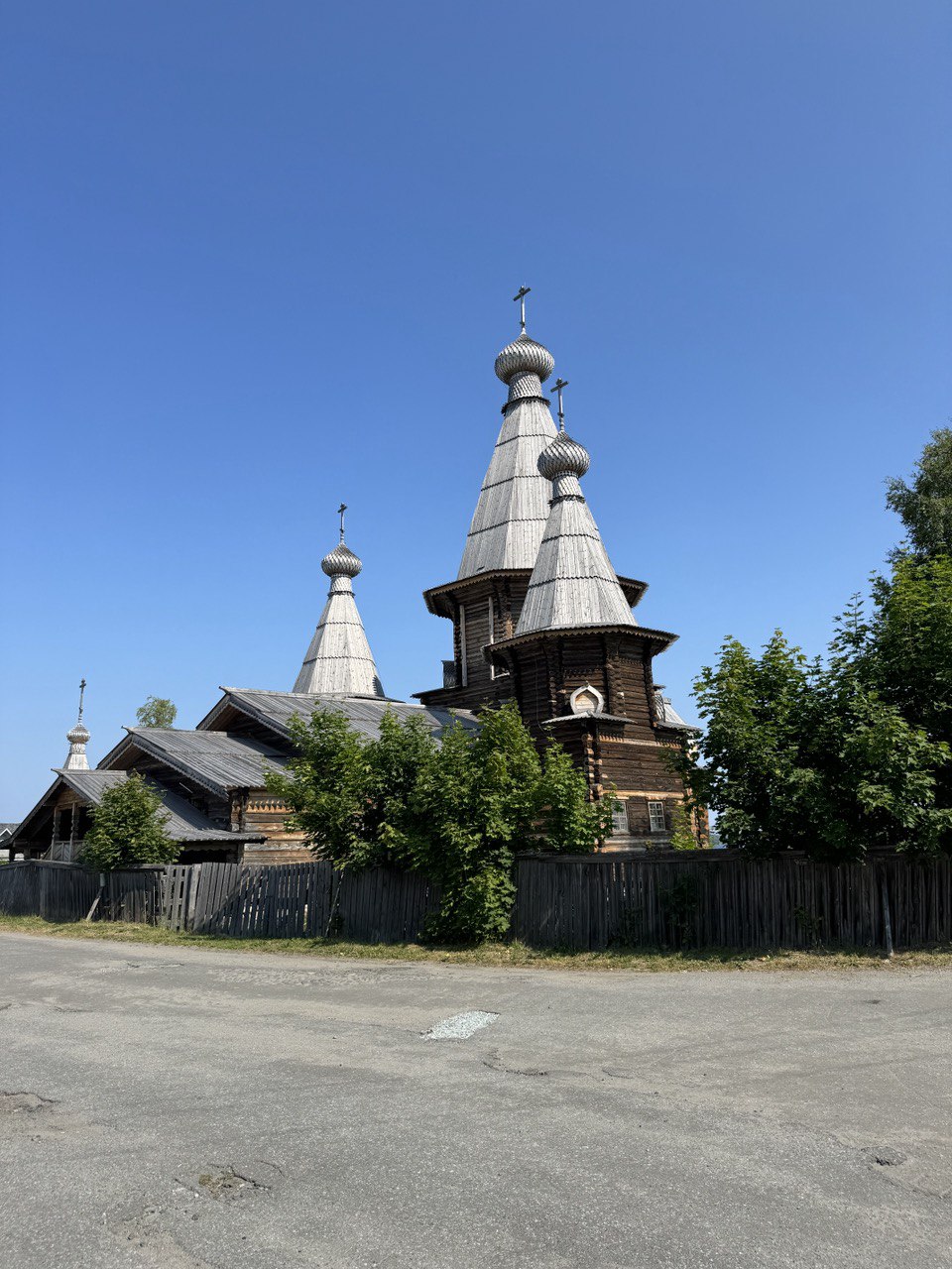 Соловецкая тайна и Кемская волость в мини группе (6/16)