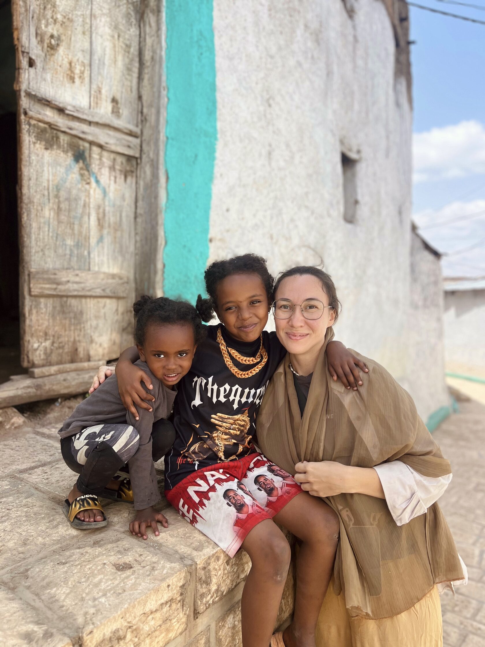 Эфиопия. Дикая Африка. (2/22)