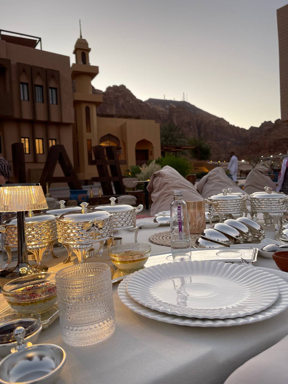 Священный Рамадан: Эксклюзив Саудовской Аравии. (84/125)