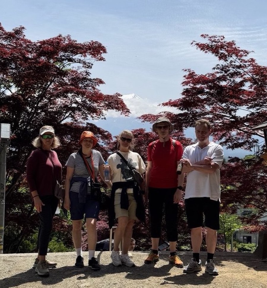 Активный тур в Японию (3/72)