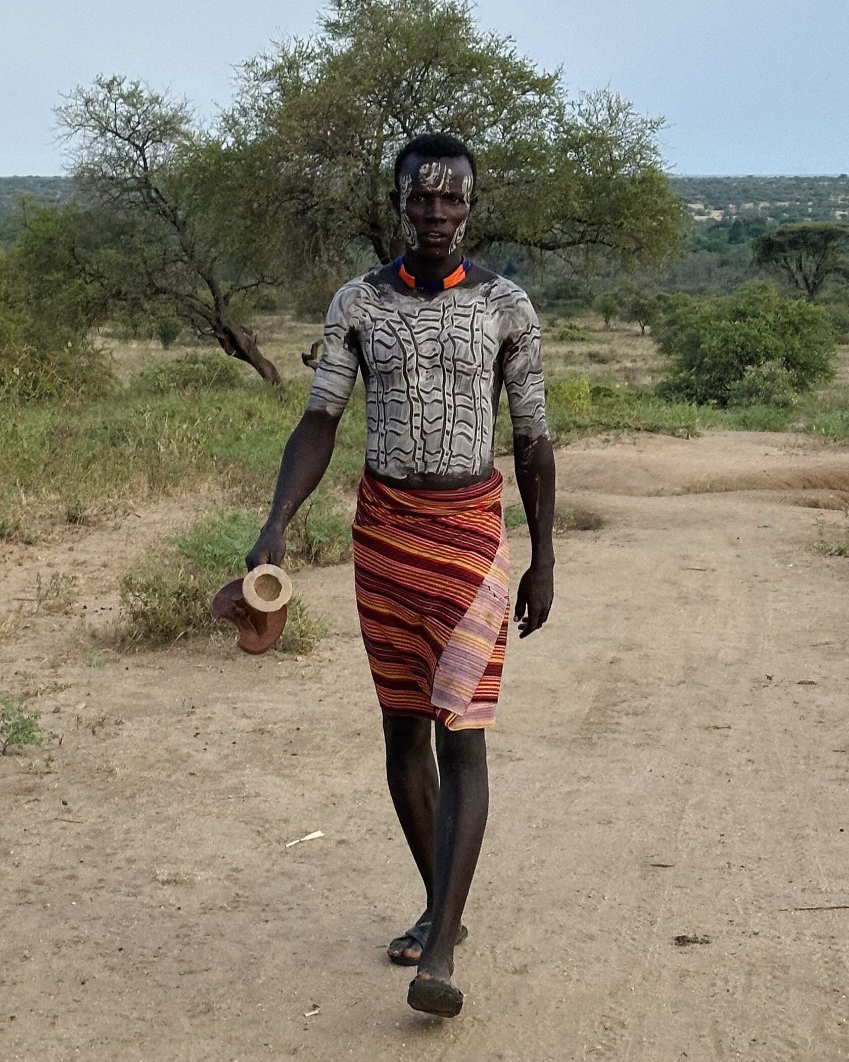 Эфиопия. Дикая Африка. (7/22)