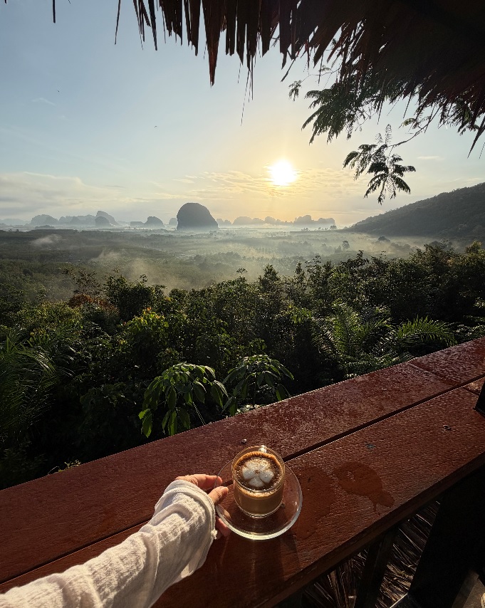 Непакетный Таиланд. Трёхдневное путешествие в Краби