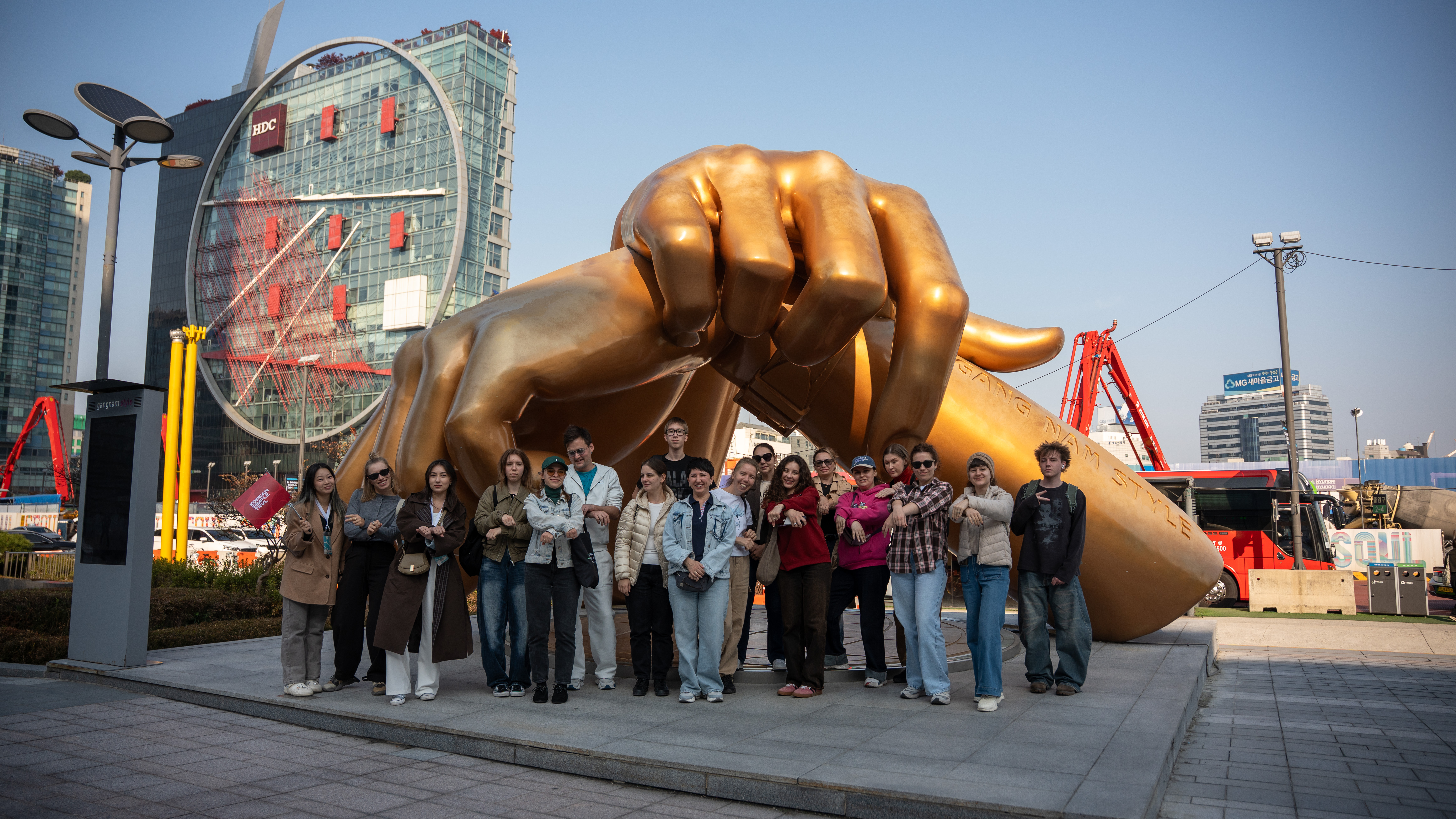 Сезон красных клёнов. Сеул+Чеджу (28/30)