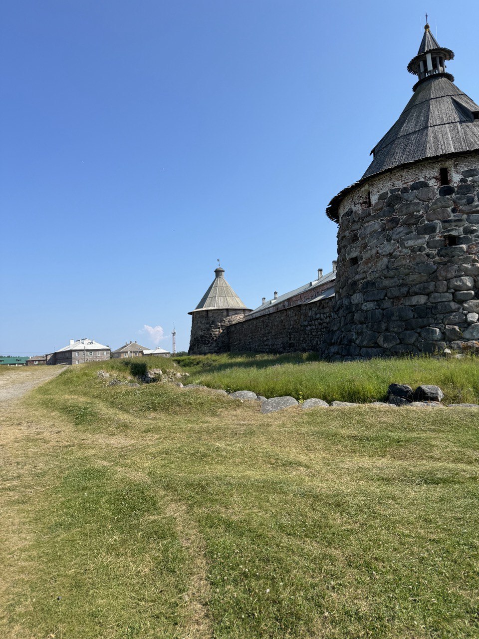 Соловецкая тайна и Кемская волость в мини группе (2/16)