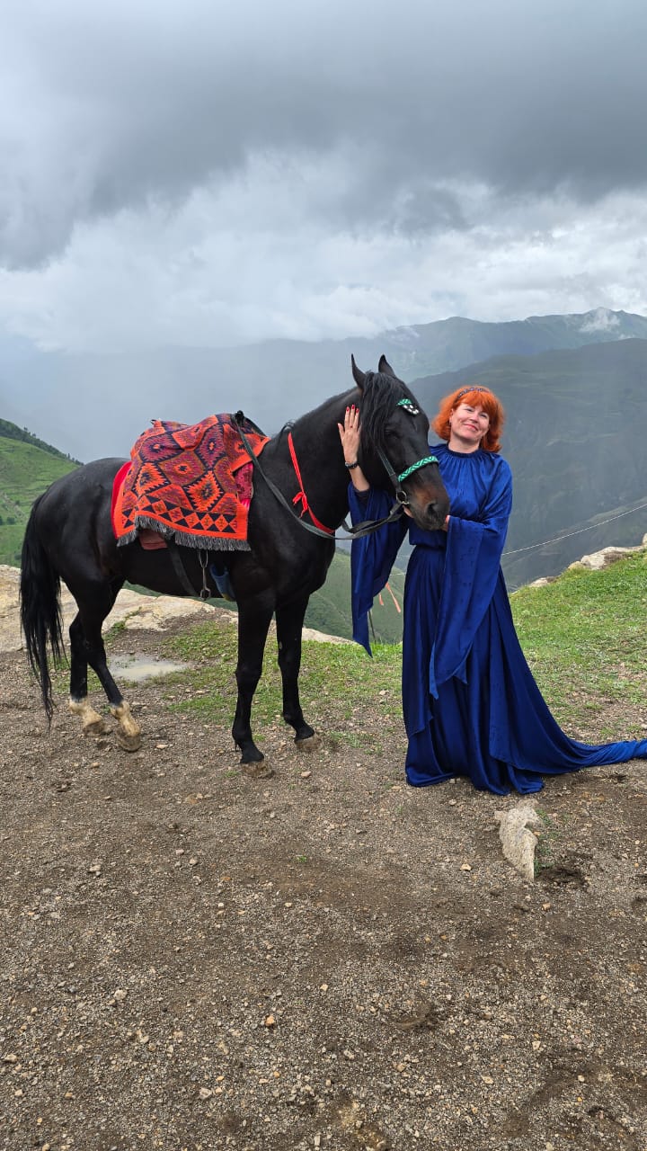 Ущелья, храмы и гостеприимство Гоора