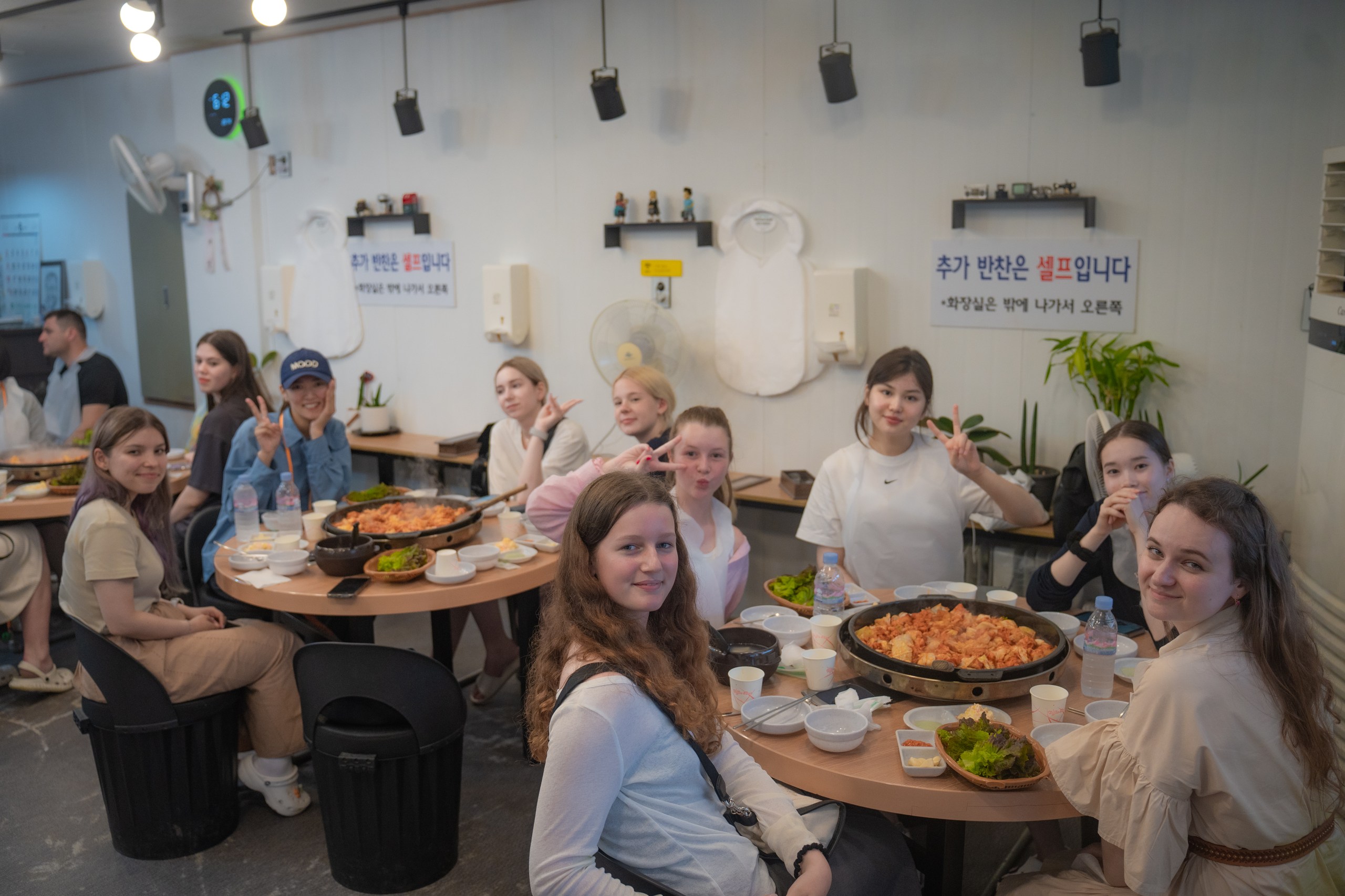 Три разные Кореи: Сеул-Йонин-Каннын (5/23)