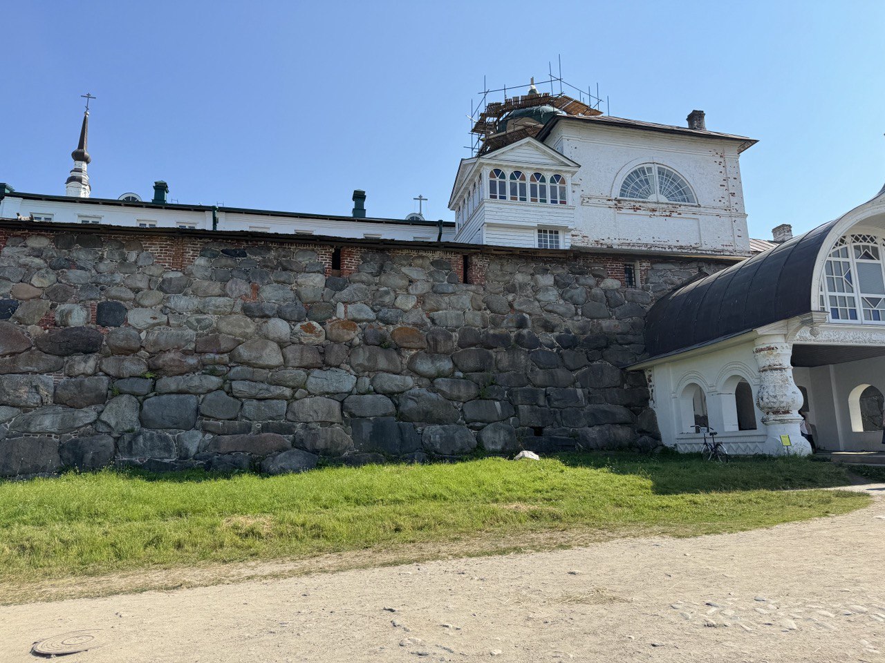 Соловецкая тайна и Кемская волость в мини группе (3/16)