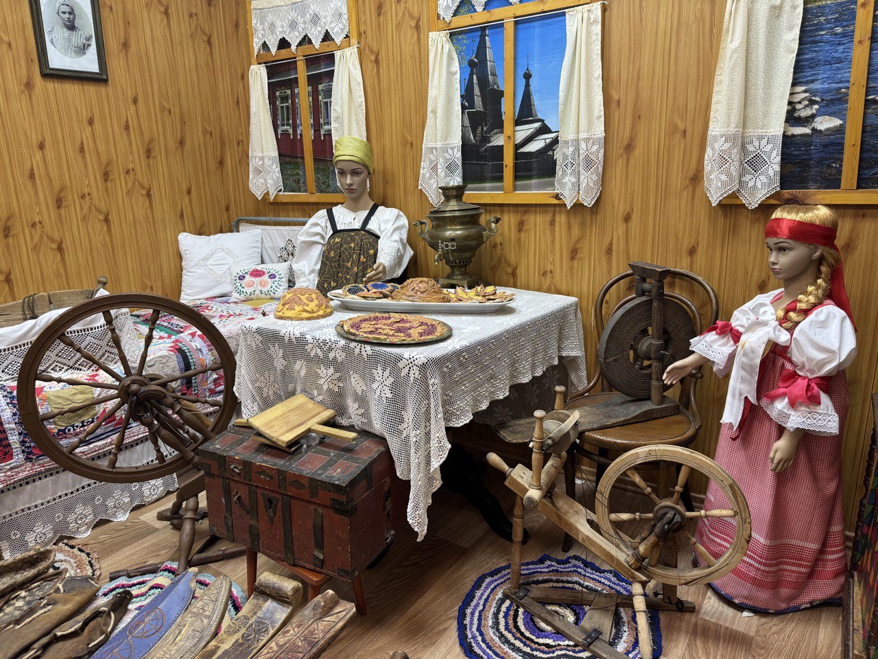 Соловецкая тайна и Кемская волость в мини группе (8/16)