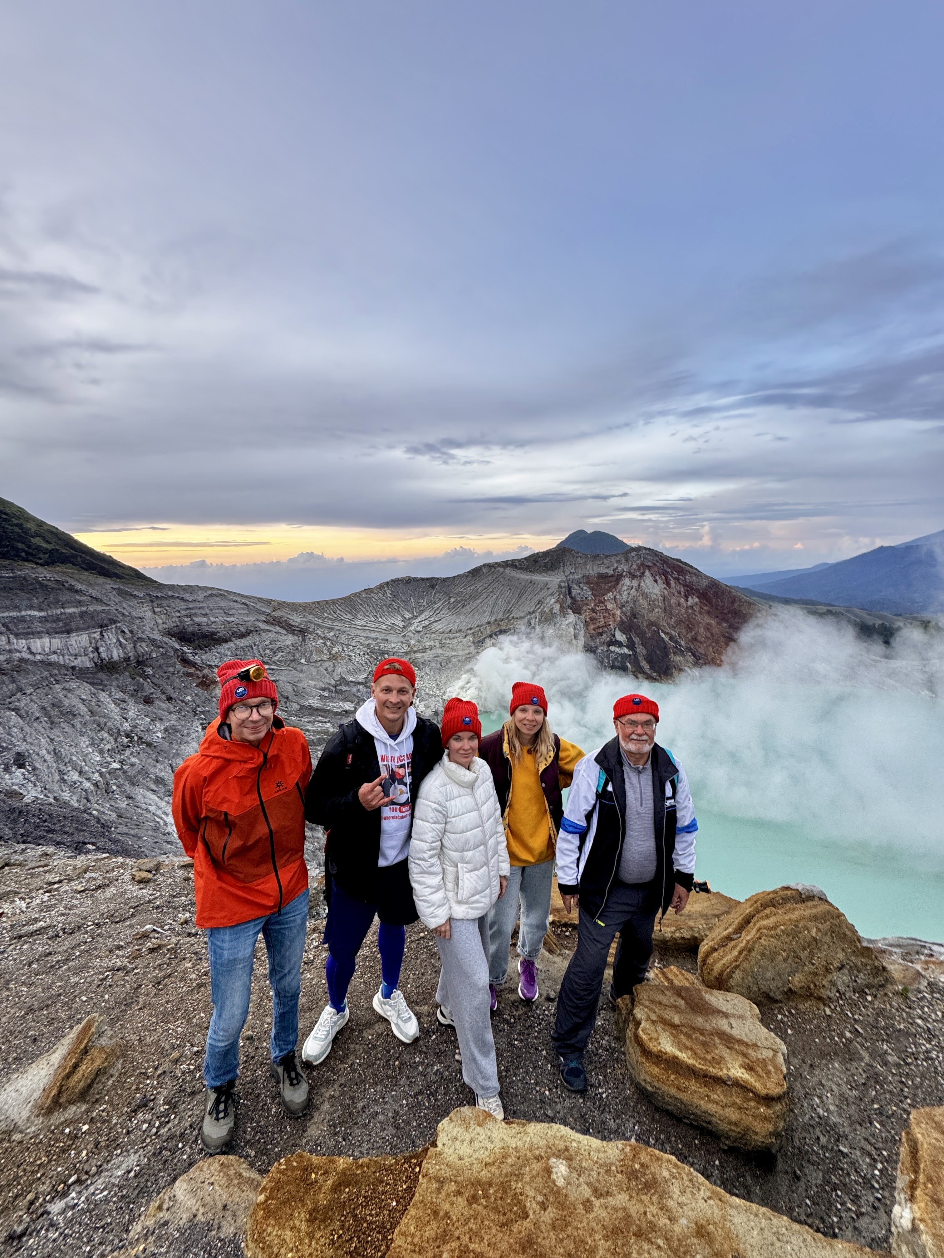 Большое приключение по Бали,Нуса Пениде и Яве с восхождением на Иджен! (85/269)