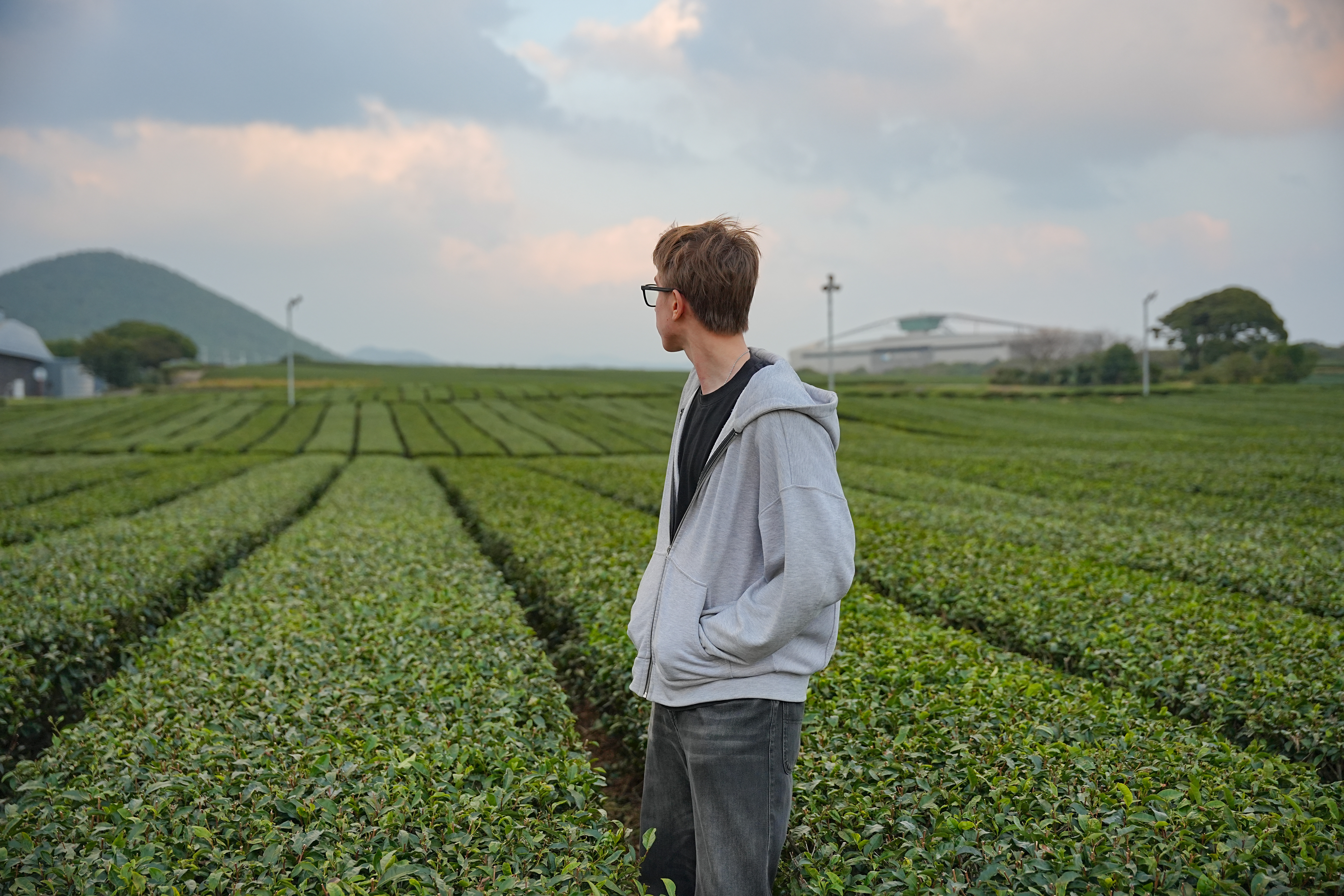 Сезон красных клёнов. Сеул+Чеджу (9/30)