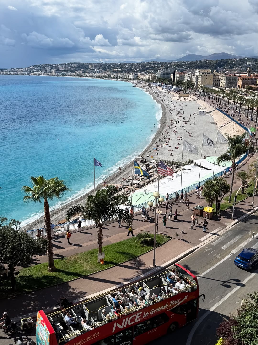 Монако и Лазурный берег Франции