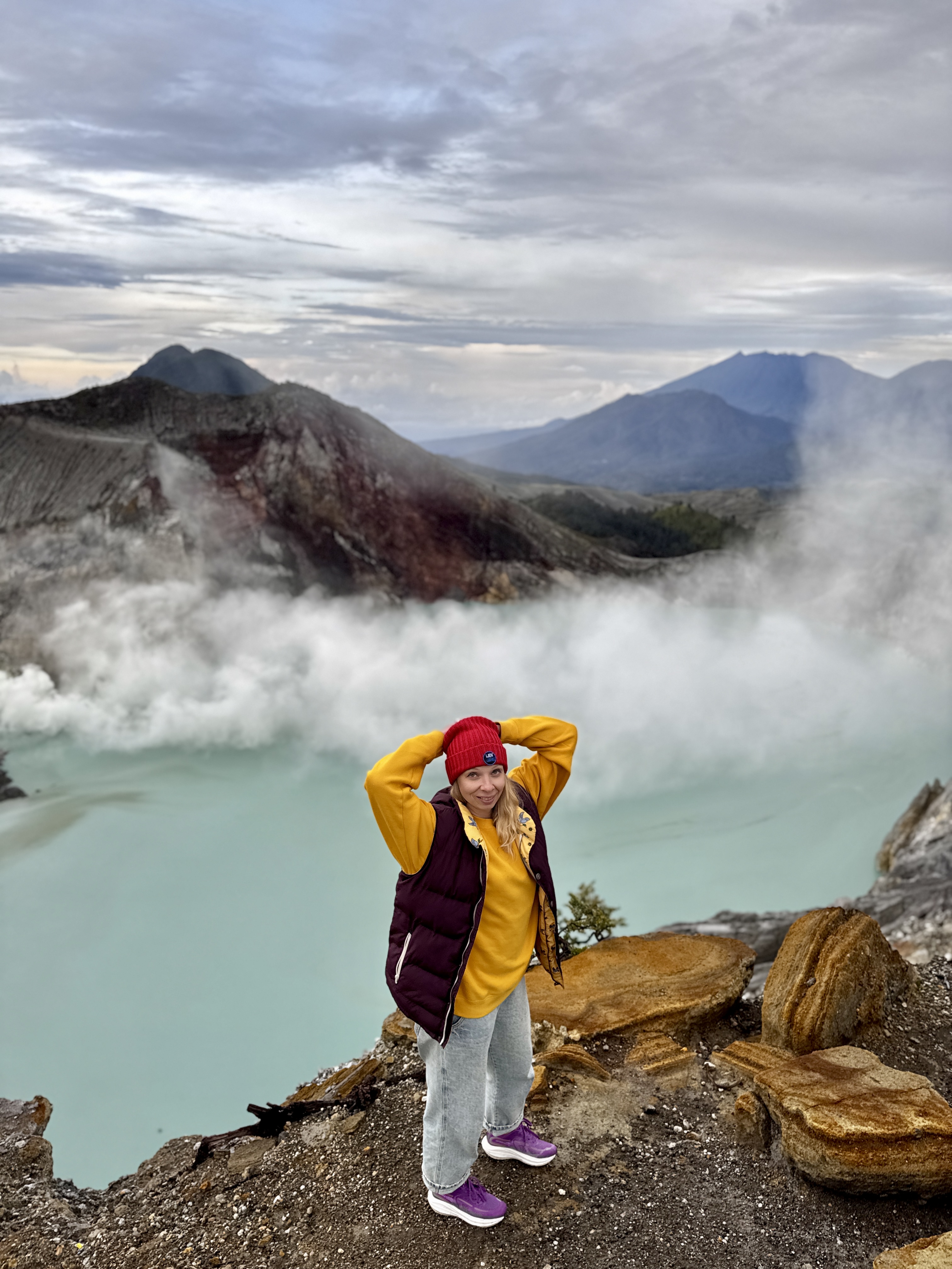 Большое приключение по Бали,Нуса Пениде и Яве с восхождением на Иджен! (68/269)