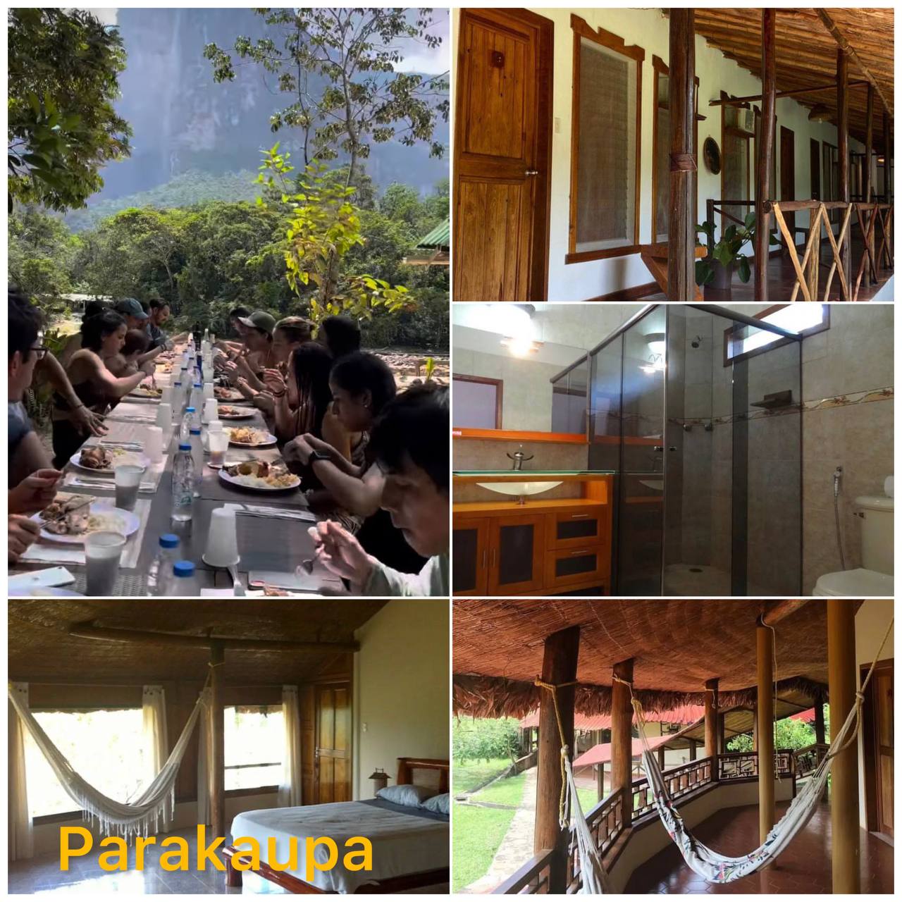 Самый высокий в мире водопад - Анхель (Национальный парк Канайма) индивидуально (21/30)