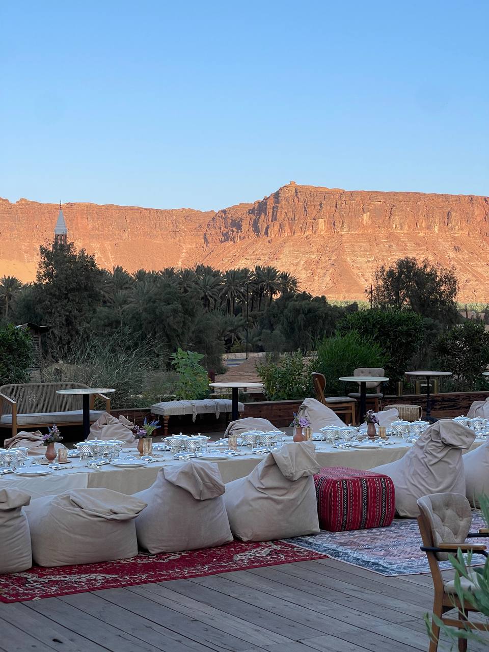 Священный Рамадан: Эксклюзив Саудовской Аравии. (85/125)