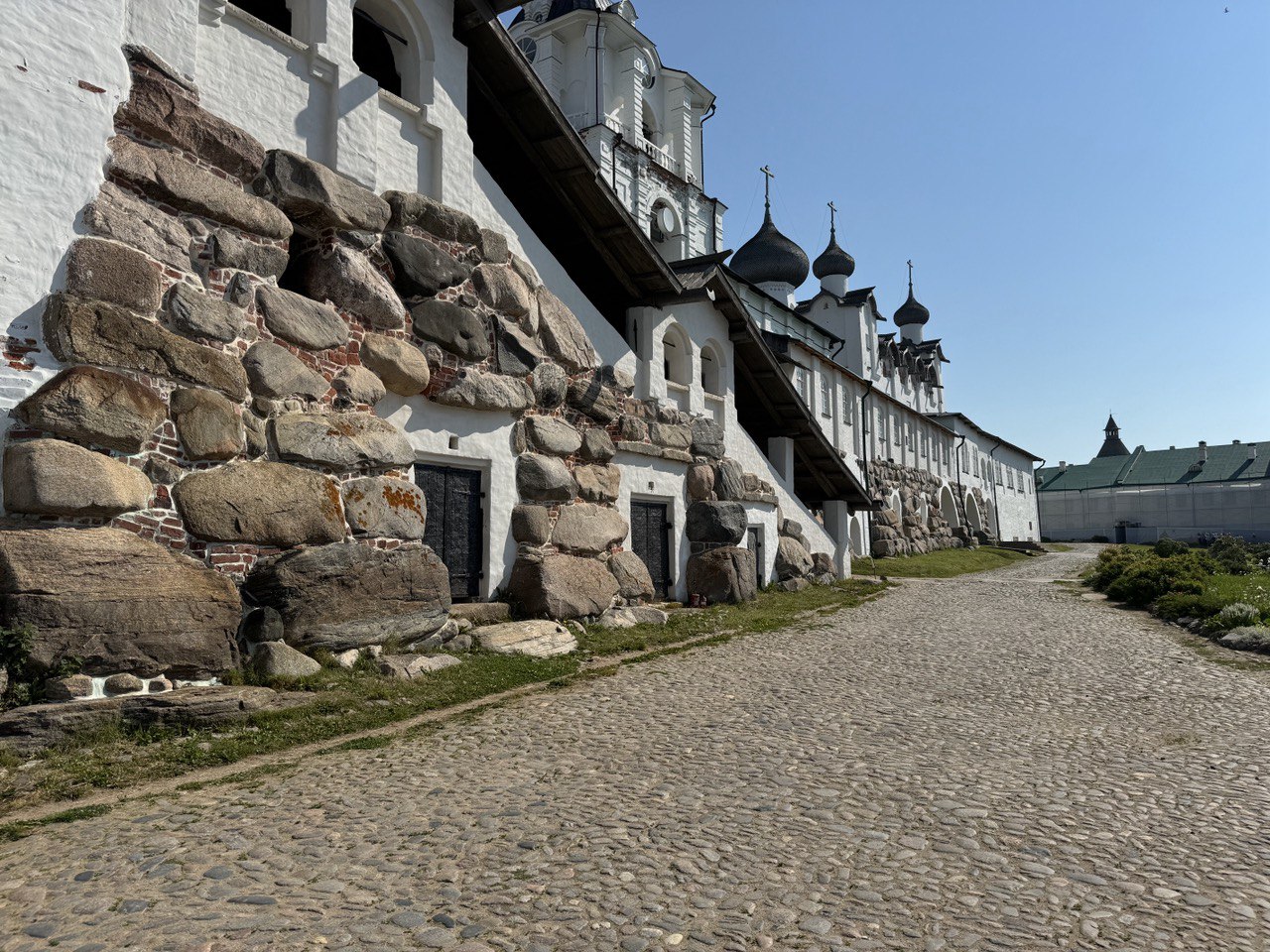 Соловецкая тайна и Кемская волость в мини группе