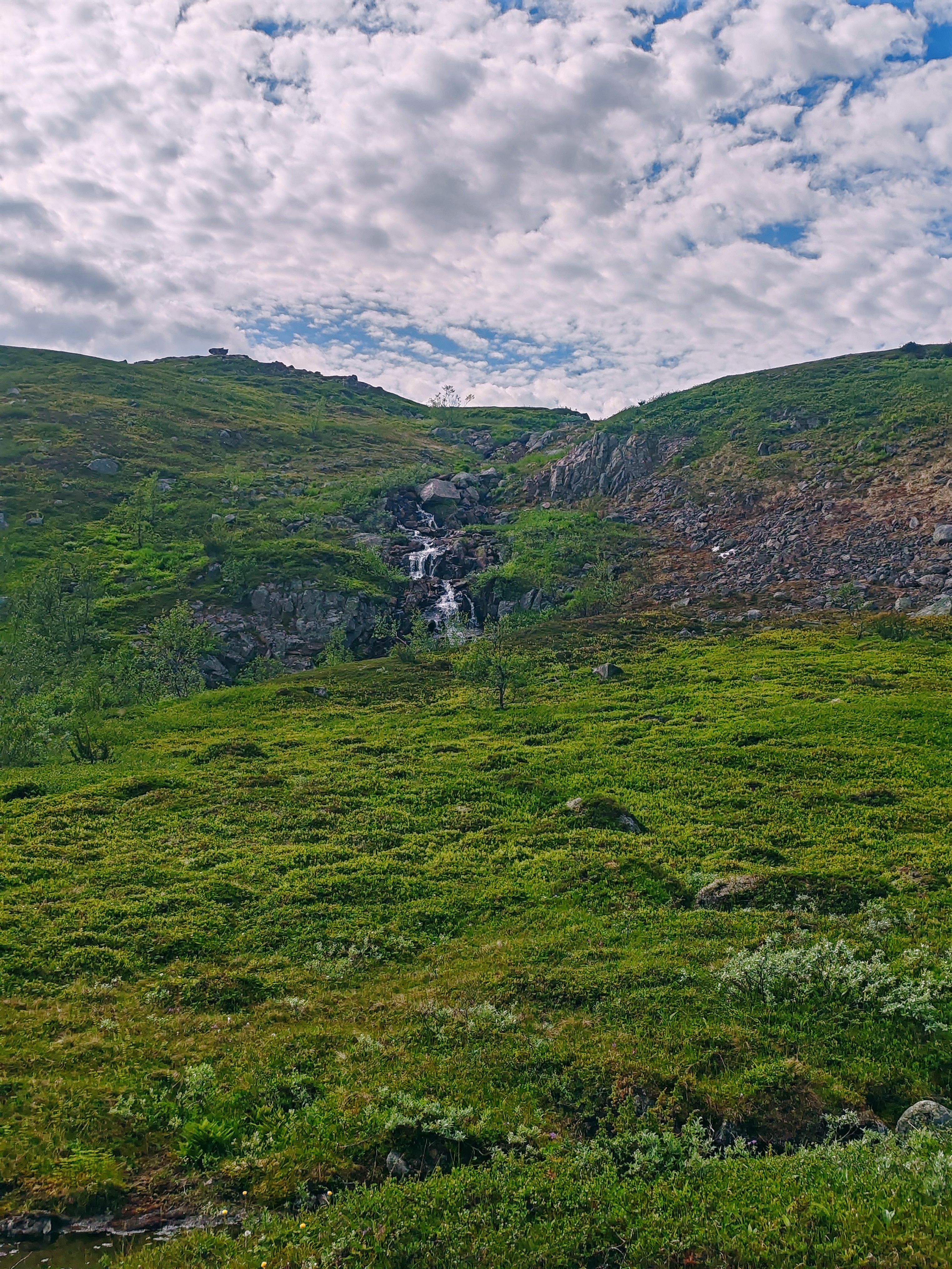 Песчаные пляжи Северного Ледовитого океана (13/27)