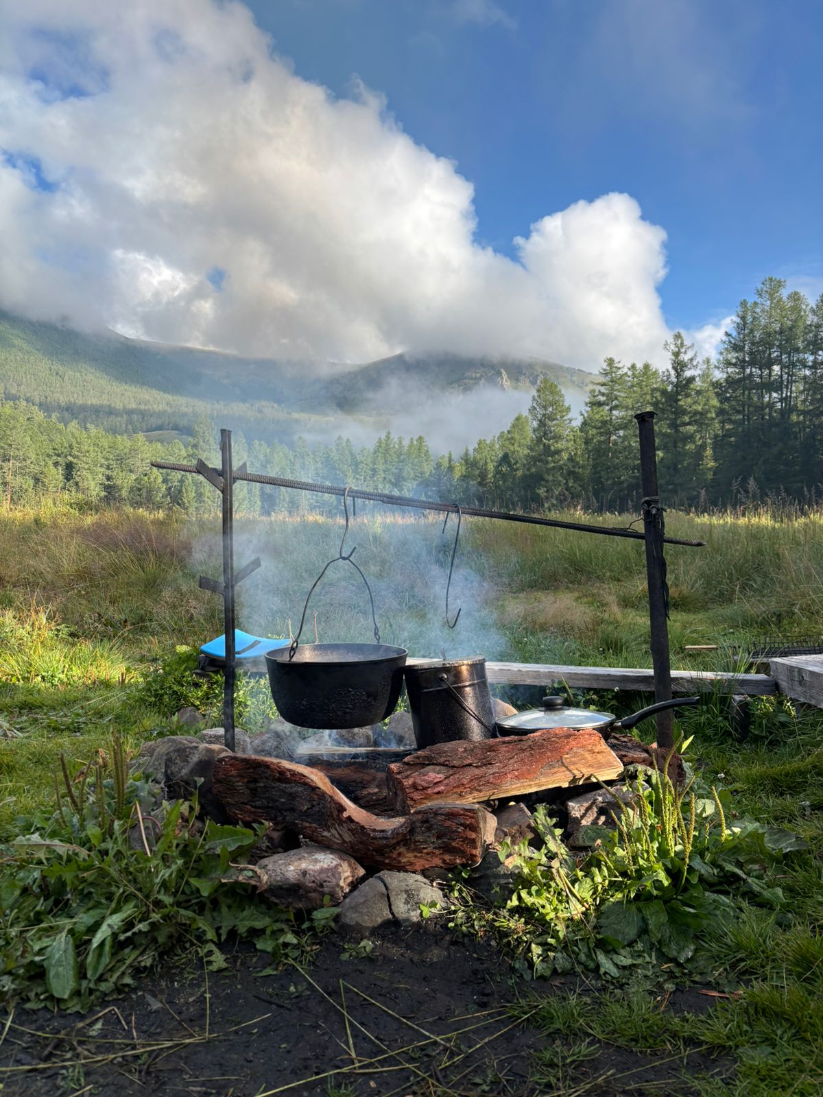 Озеро Тальменное (14/14)