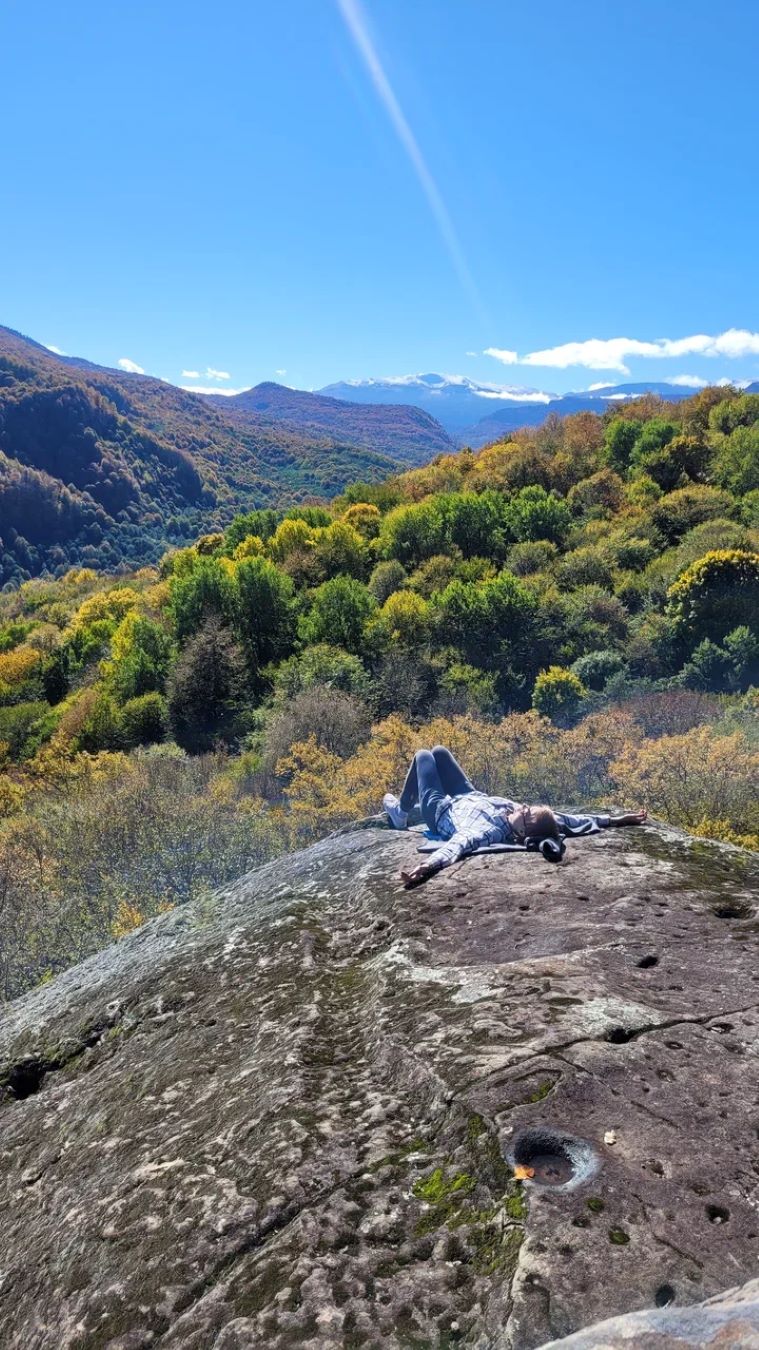 Отпуск в Горах Кавказа (42/42)