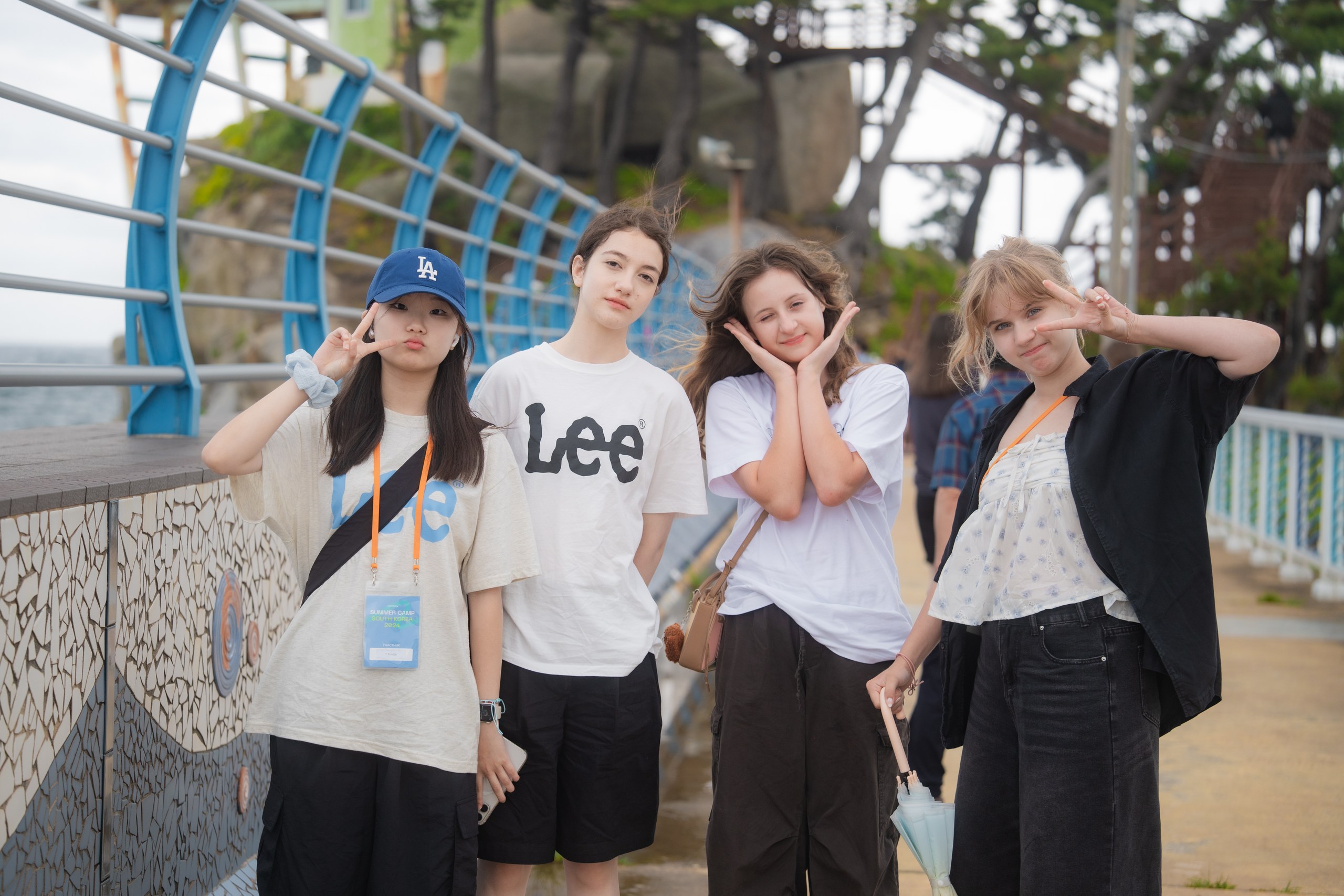 Три разные Кореи: Сеул-Йонин-Каннын (2/23)