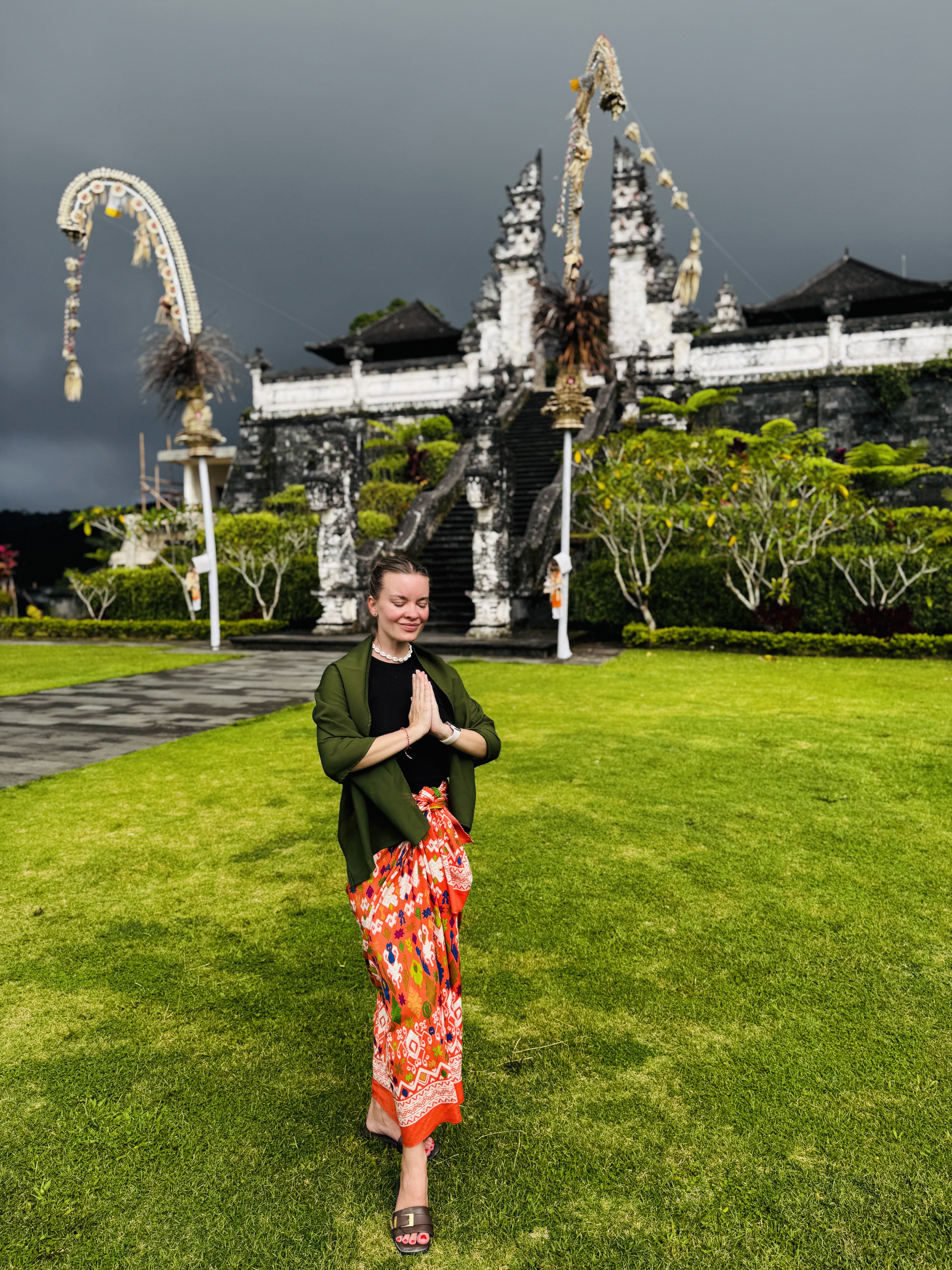 Большое приключение по Бали,Нуса Пениде и Яве с восхождением на Иджен! (52/269)