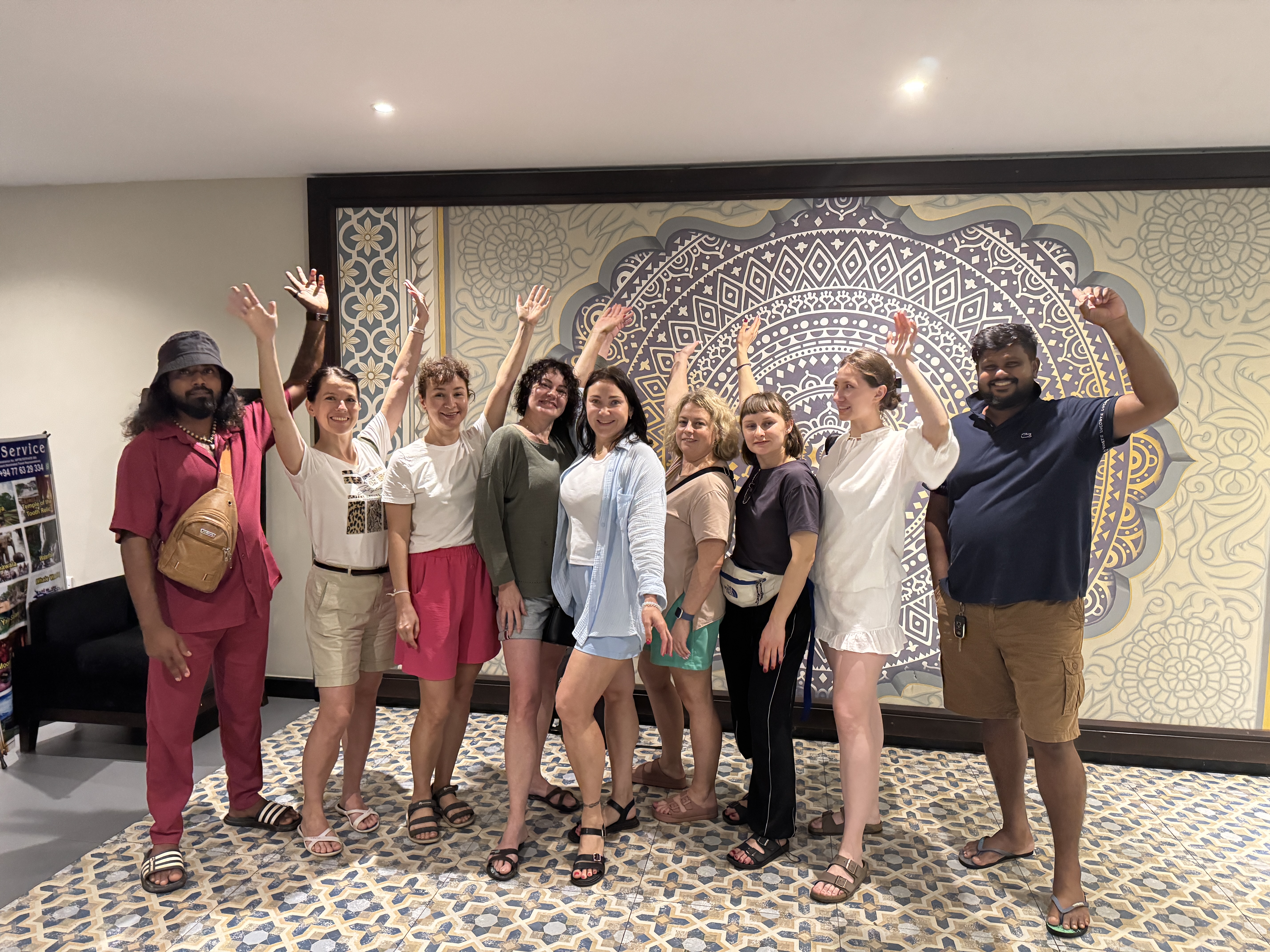 Шри-Ланка: остров, серфинг, океан (30/60)