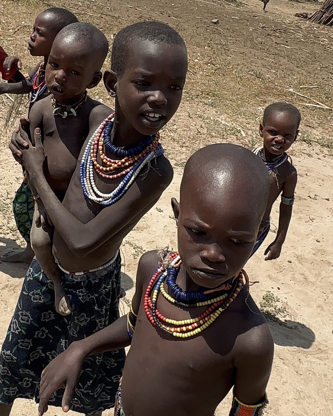 Эфиопия. Дикая Африка. (8/22)