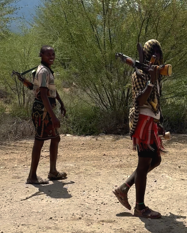 Эфиопия. Дикая Африка. (11/22)