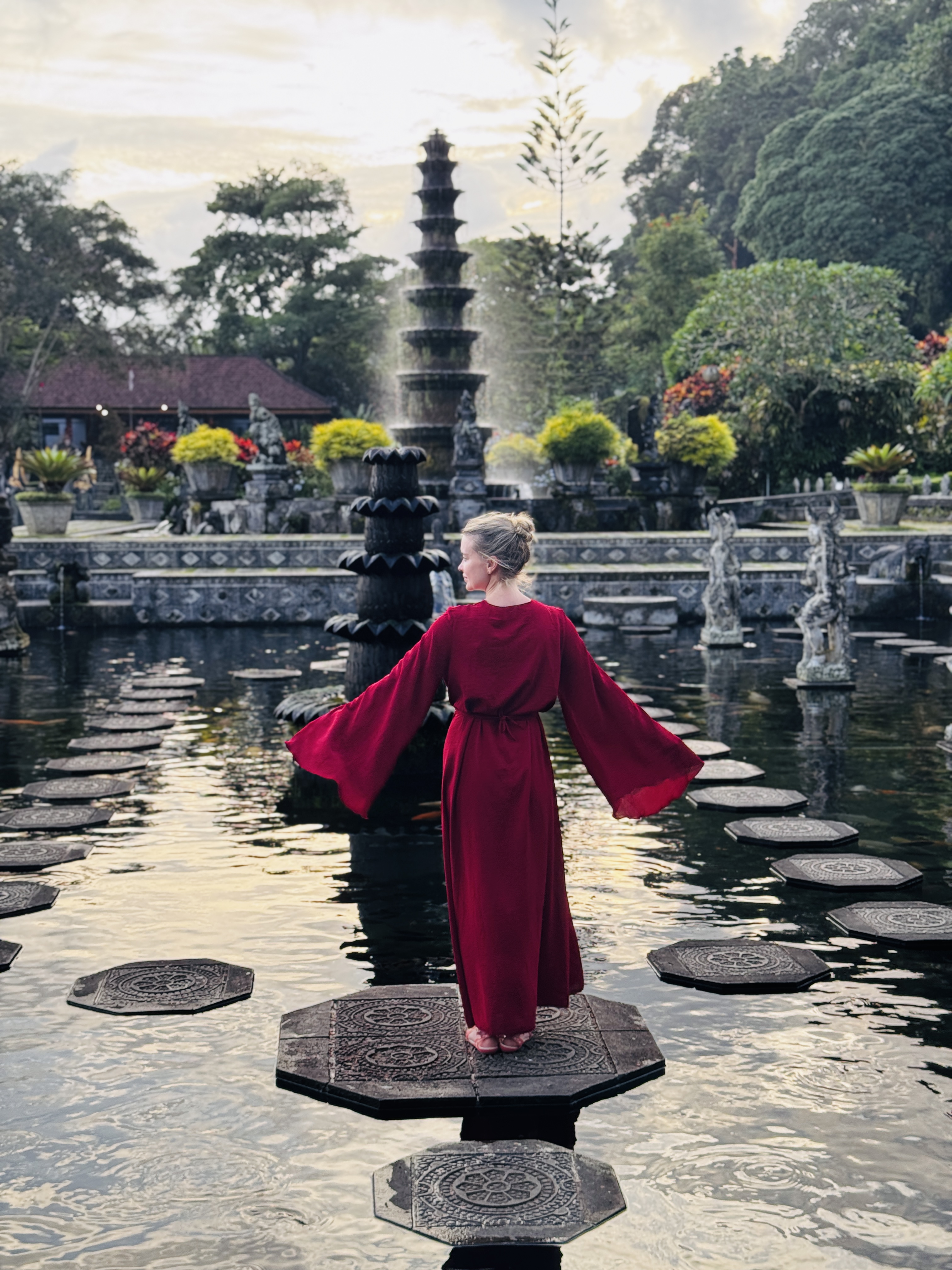 Большое приключение по Бали,Нуса Пениде и Яве с восхождением на Иджен! (152/269)