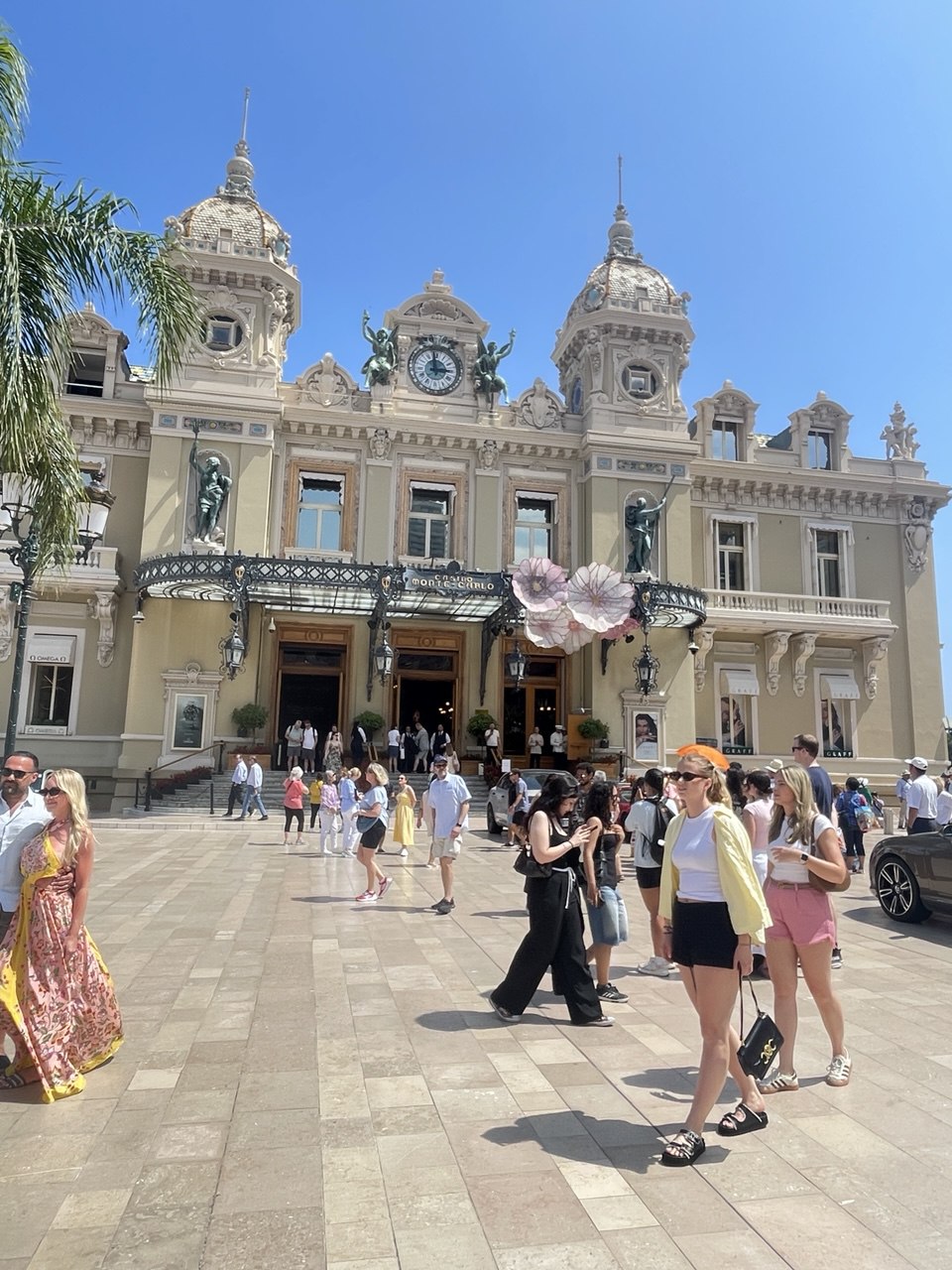 Монако и Лазурный берег Франции (2/14)