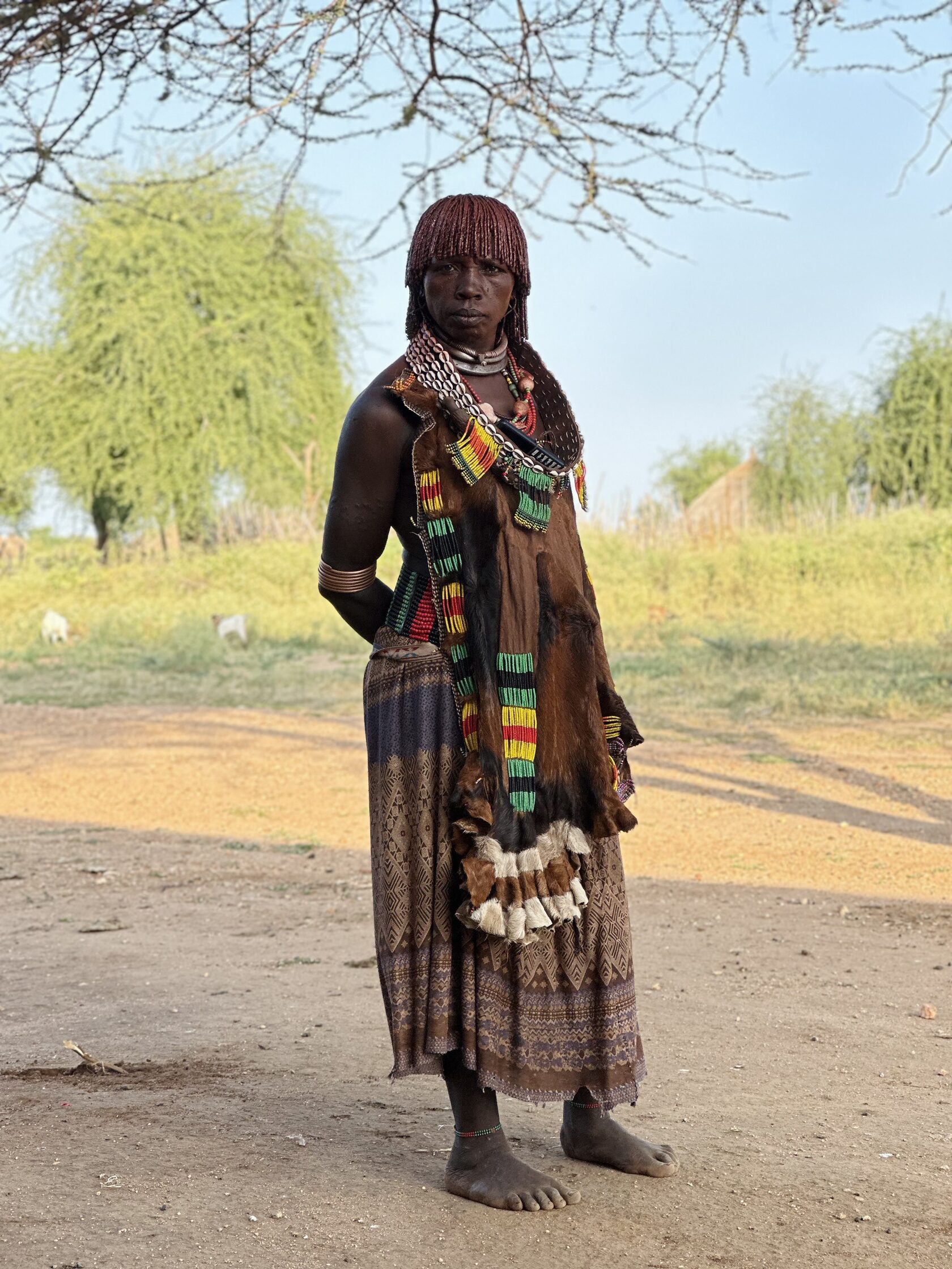 Эфиопия. Дикая Африка. (4/22)