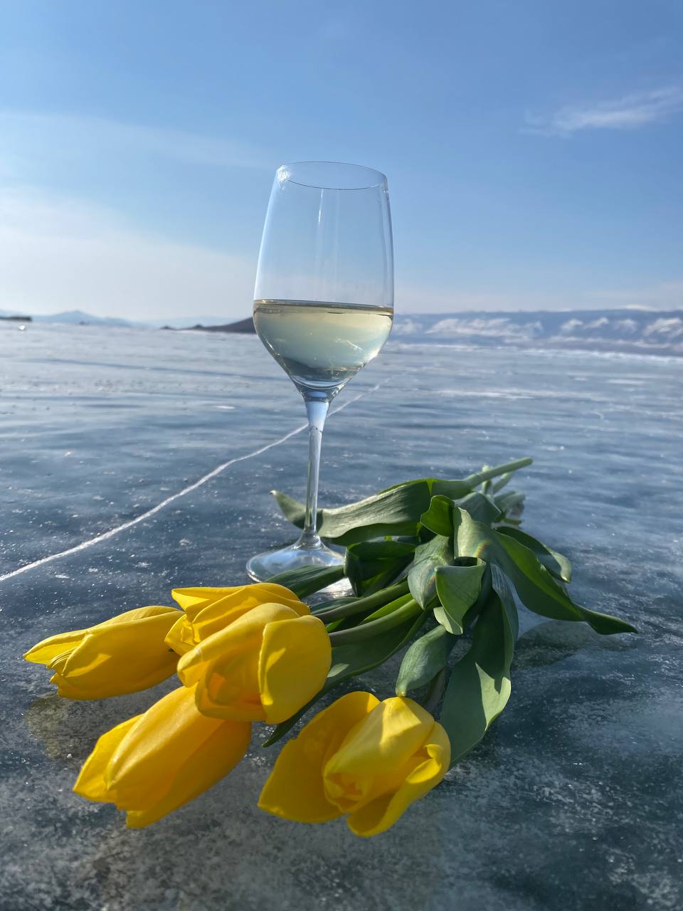 Байкал, 5 дней в царстве льда. (47/60)