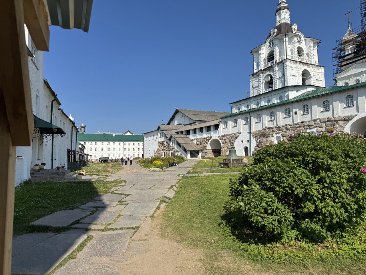 Соловецкая тайна и Кемская волость в мини группе (4/16)