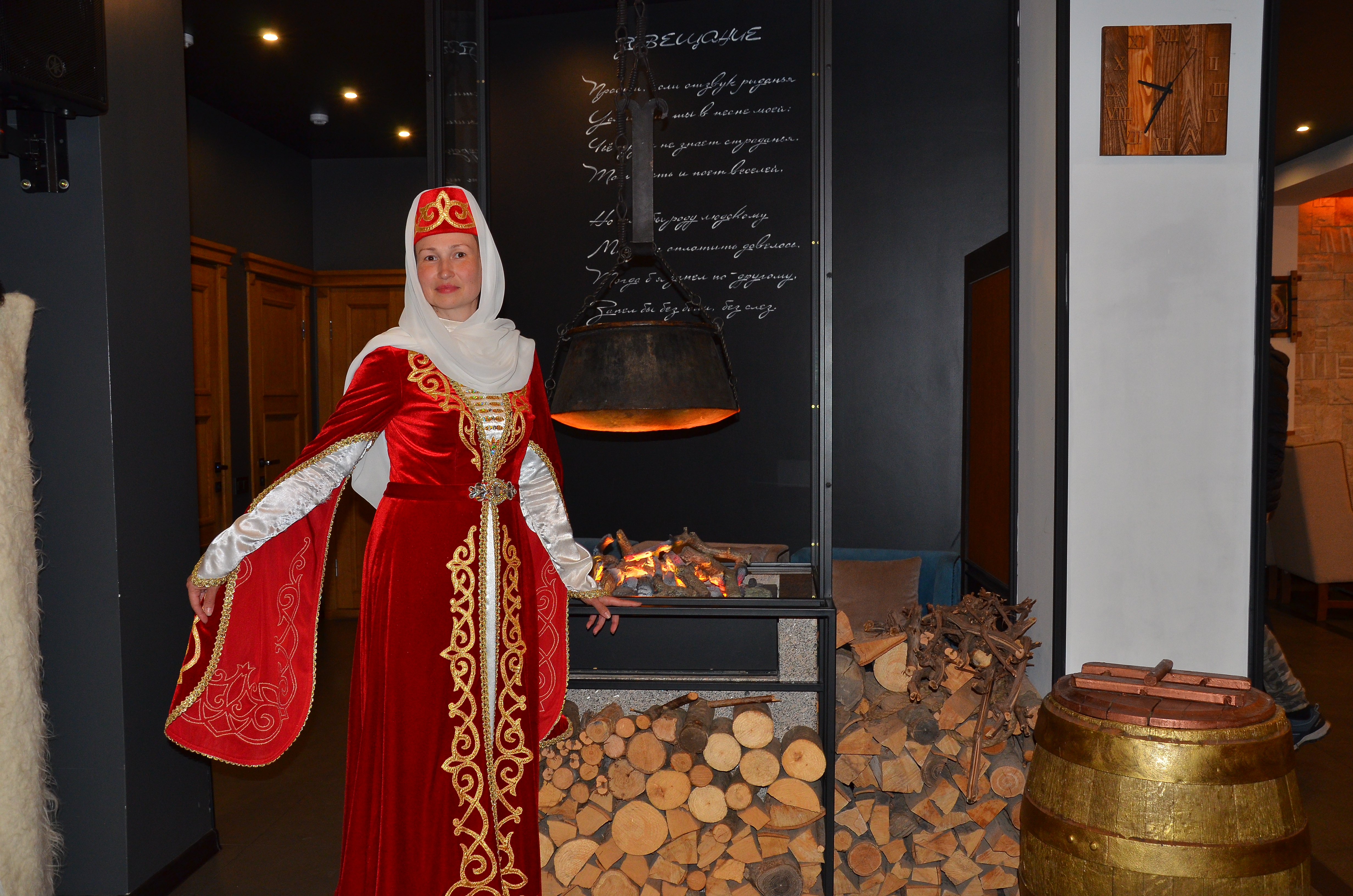 Кавказские истории