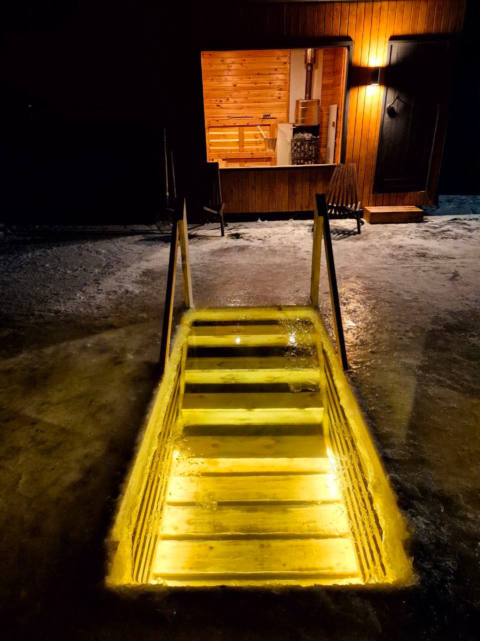 Байкал, 5 дней в царстве льда. (57/60)