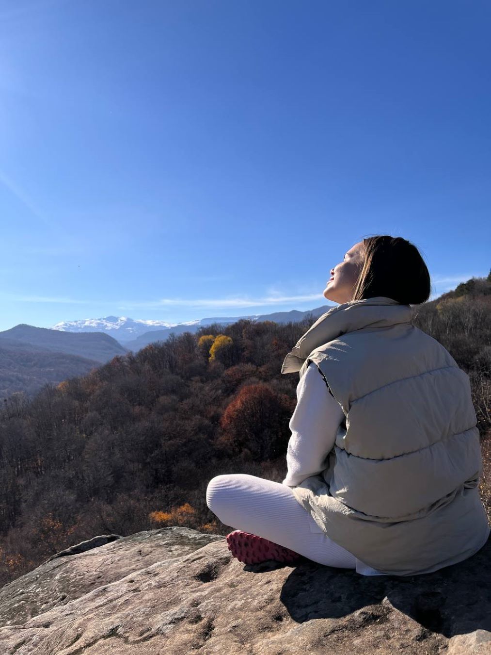 Отпуск в Горах Кавказа (1/42)