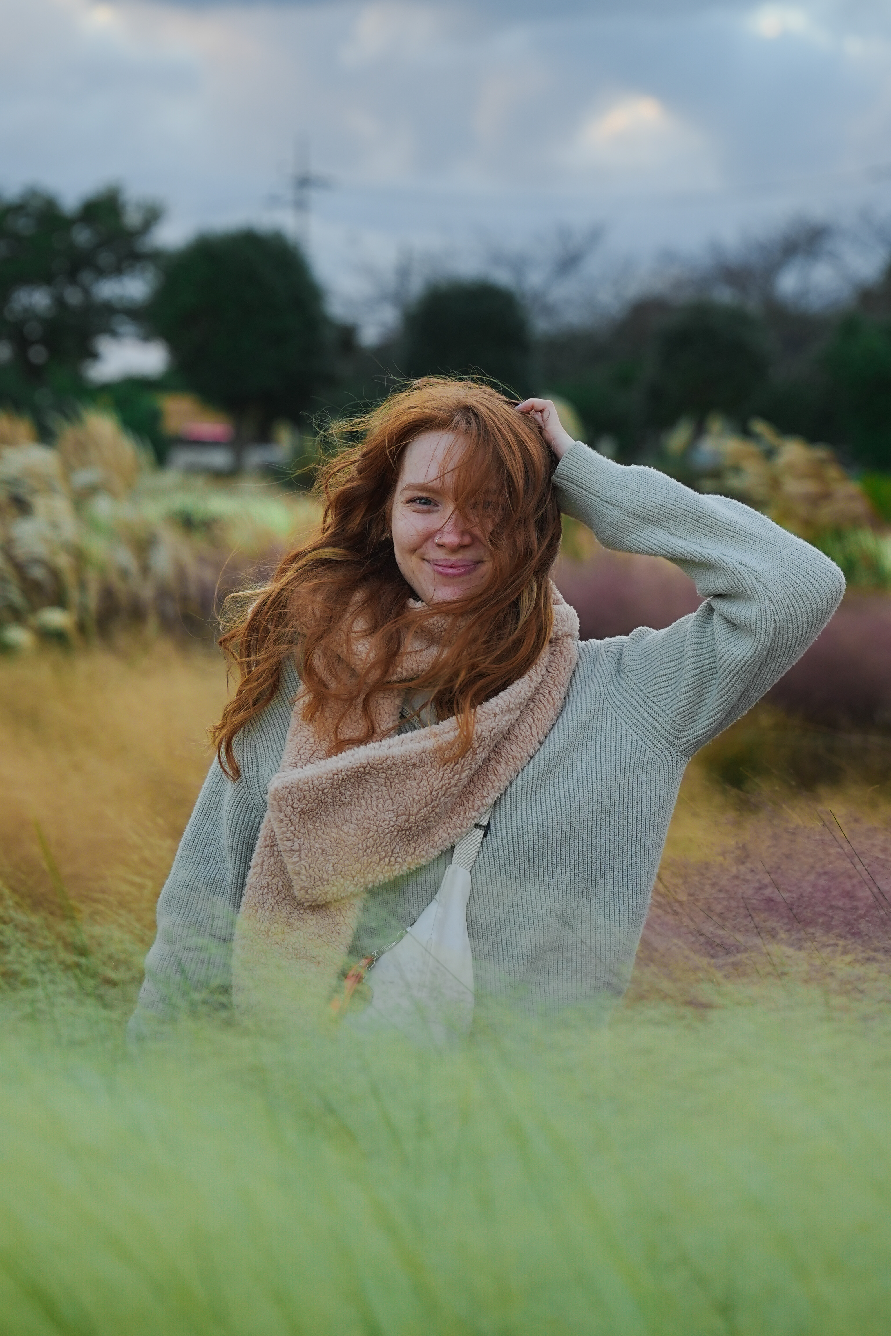 Сезон красных клёнов. Сеул+Чеджу (21/30)