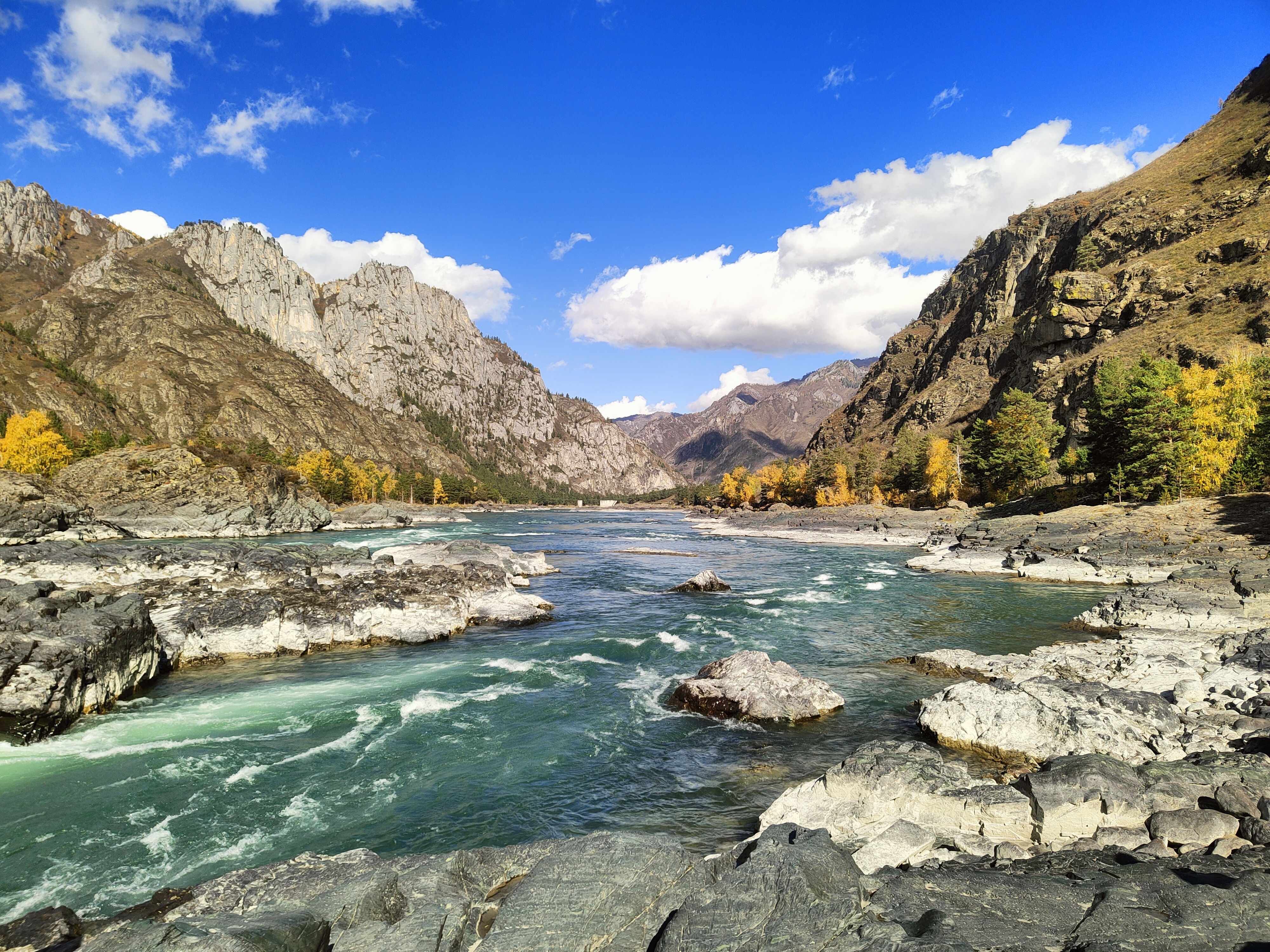 Дивный, сказочный Алтай. Вариант проживания - стандарт