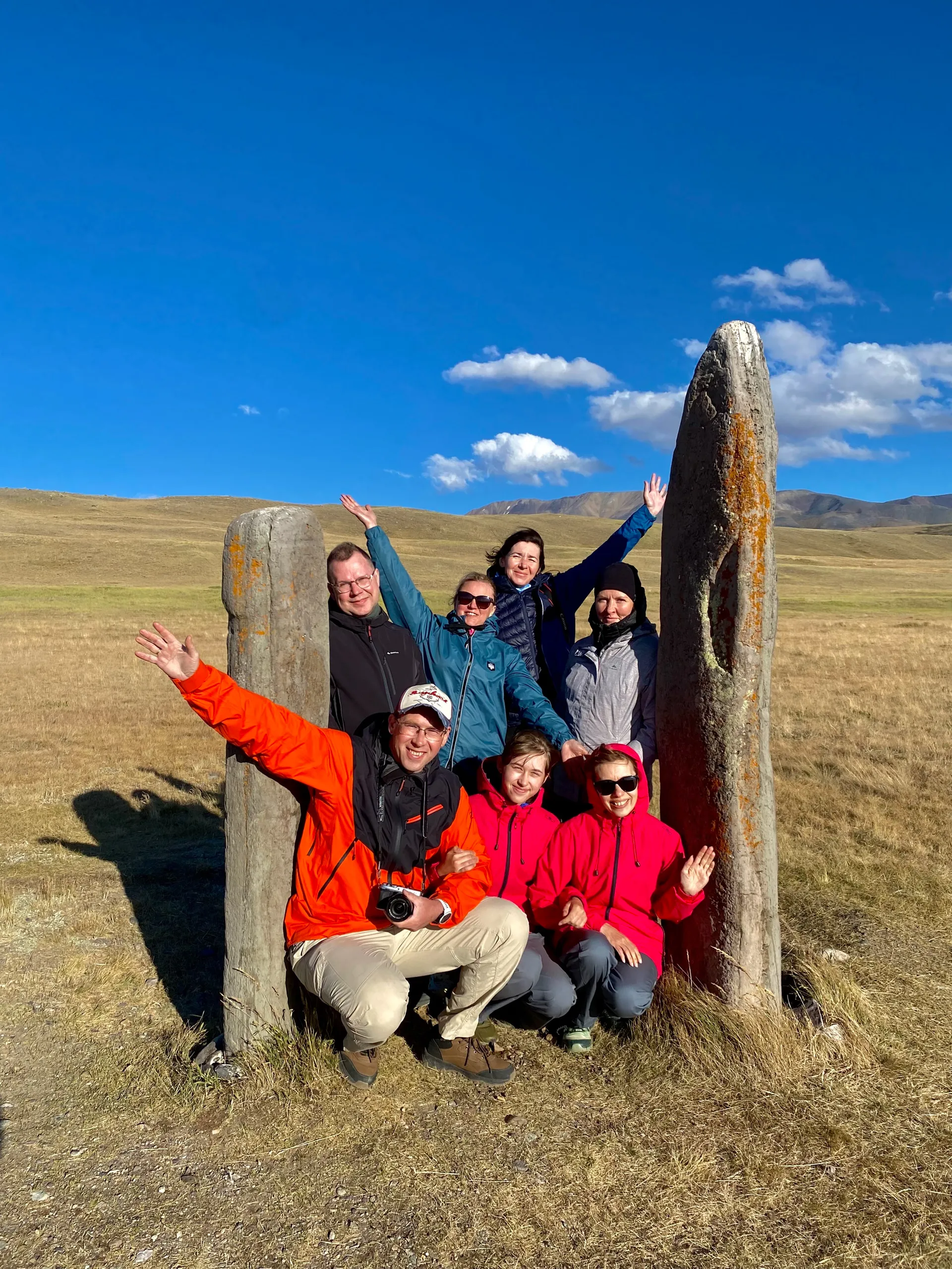 Легендарное алтайское плато Укок на авто! Экспедиция в центр Евразии. (16/44)