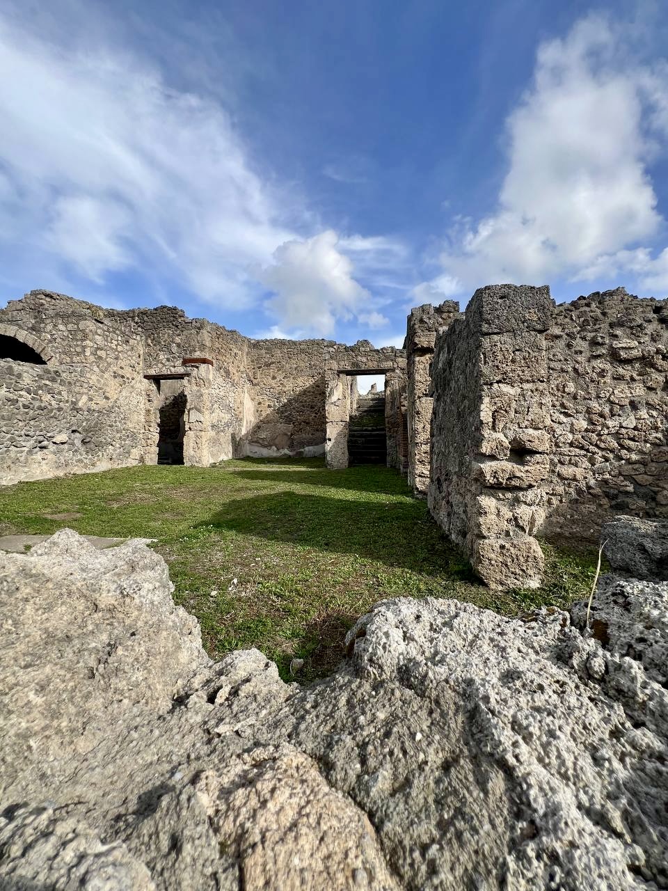 Неаполь и Помпеи (старт из Рима)