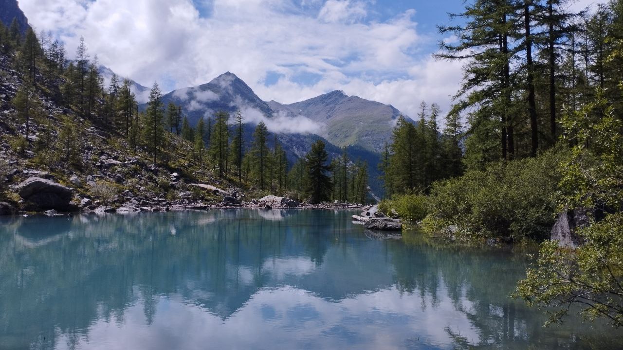 Майдфулнесс-поход: Шавлинские озера (5/8)