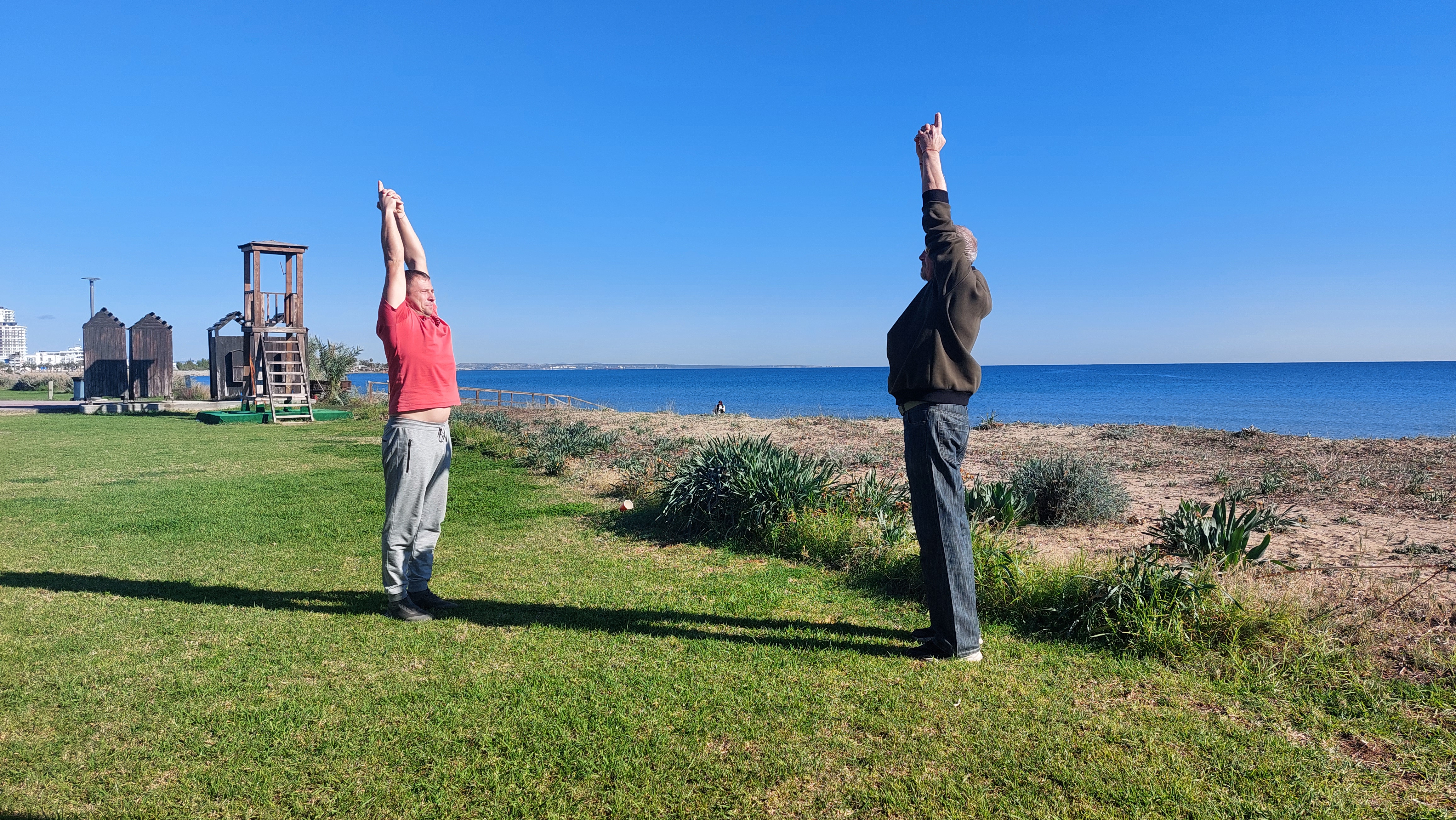 Телесная Архитектура: Интенсив Баланс и Движение на Северном Кипре (3 дня) (2/17)