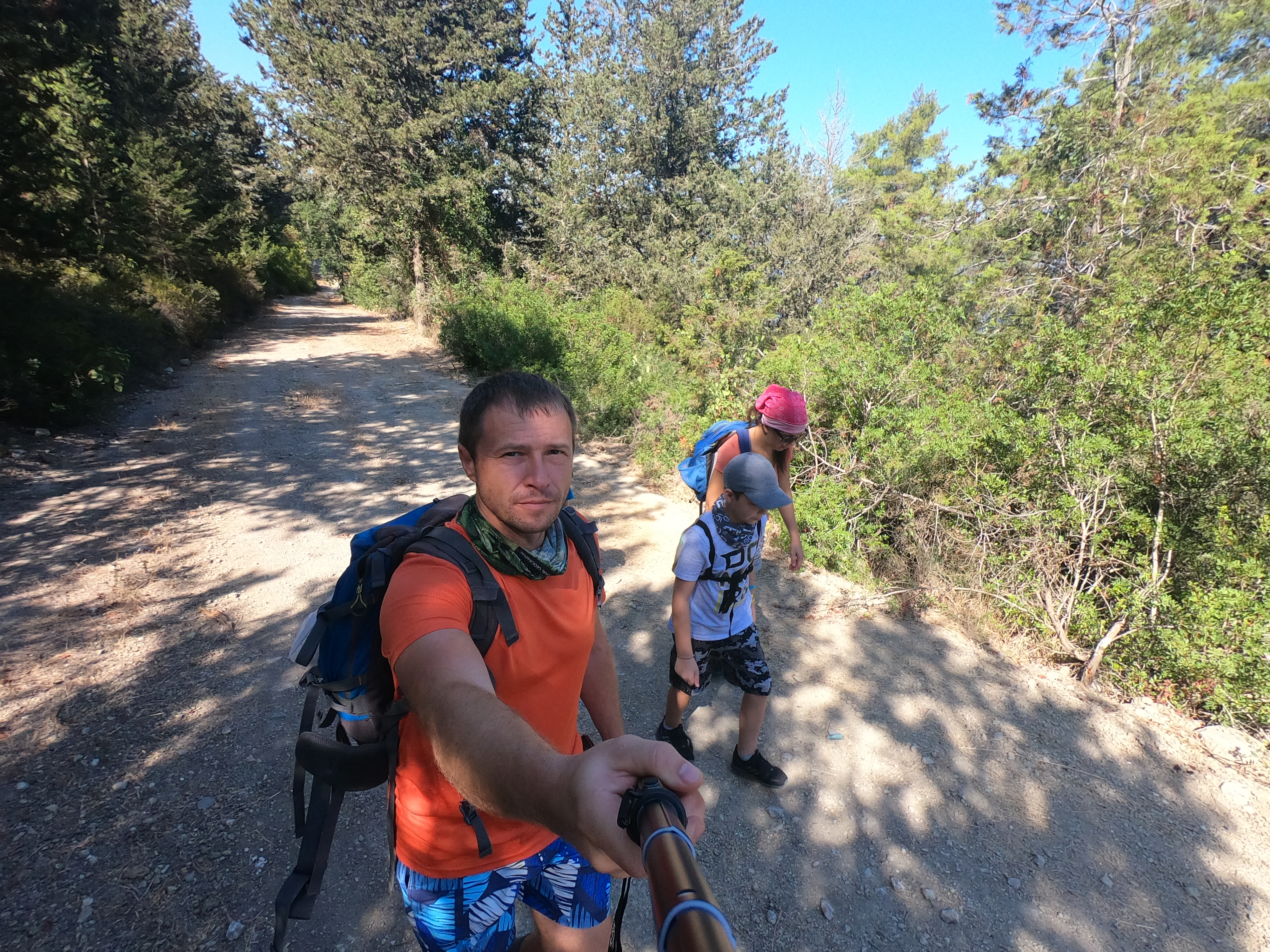 Телесная Архитектура: Интенсив Баланс и Движение на Северном Кипре (3 дня) (5/17)