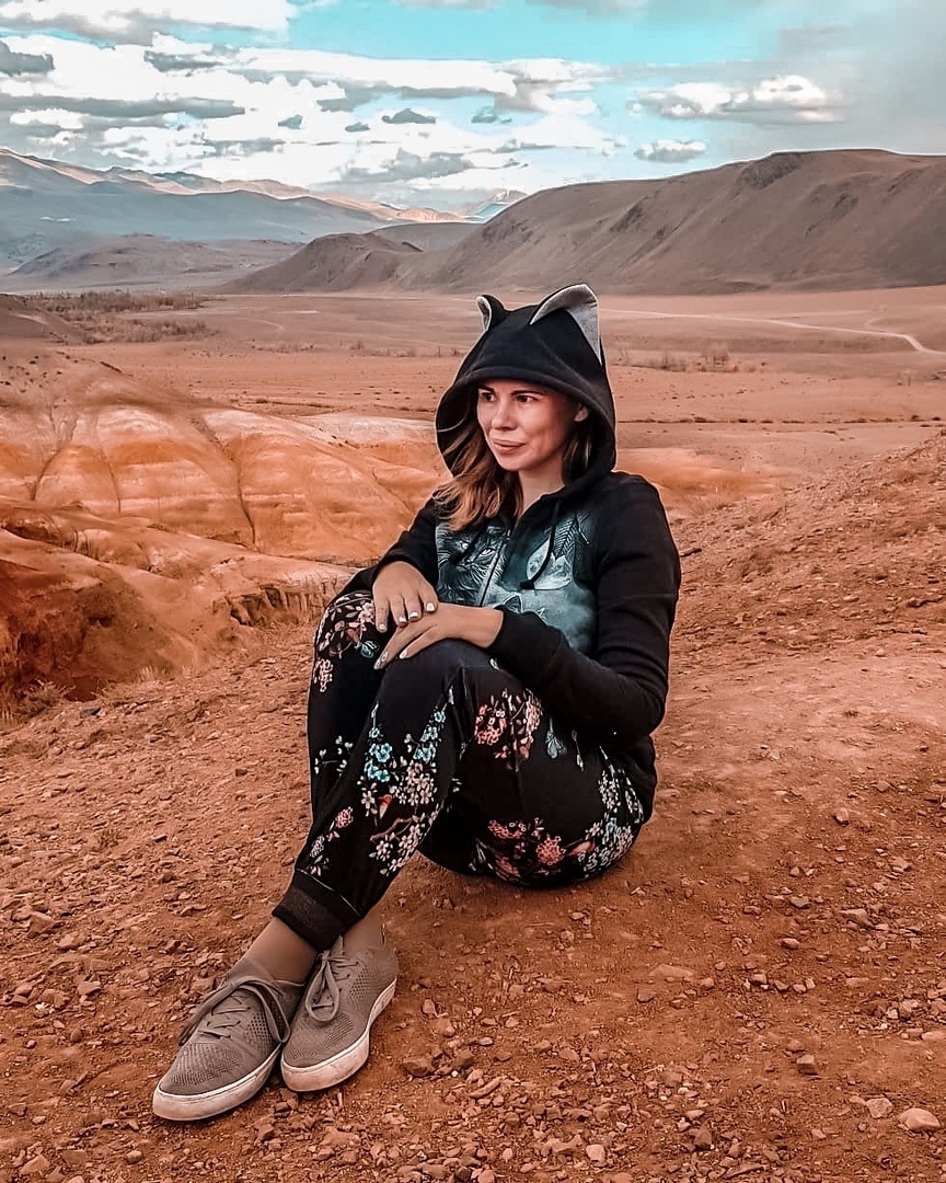 Долина Актру и озеро Джангысколь (16/34)