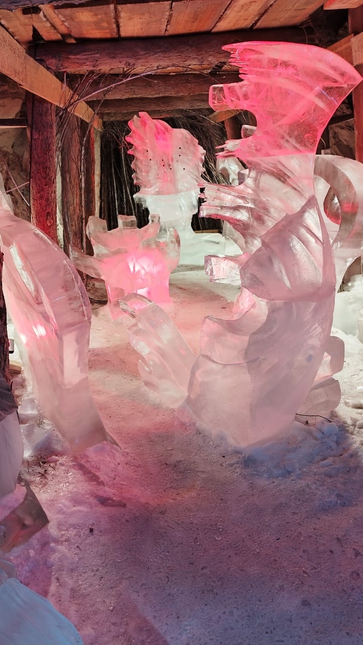 Ралли Якутск - Магадан: Колымская трасса (13/50)