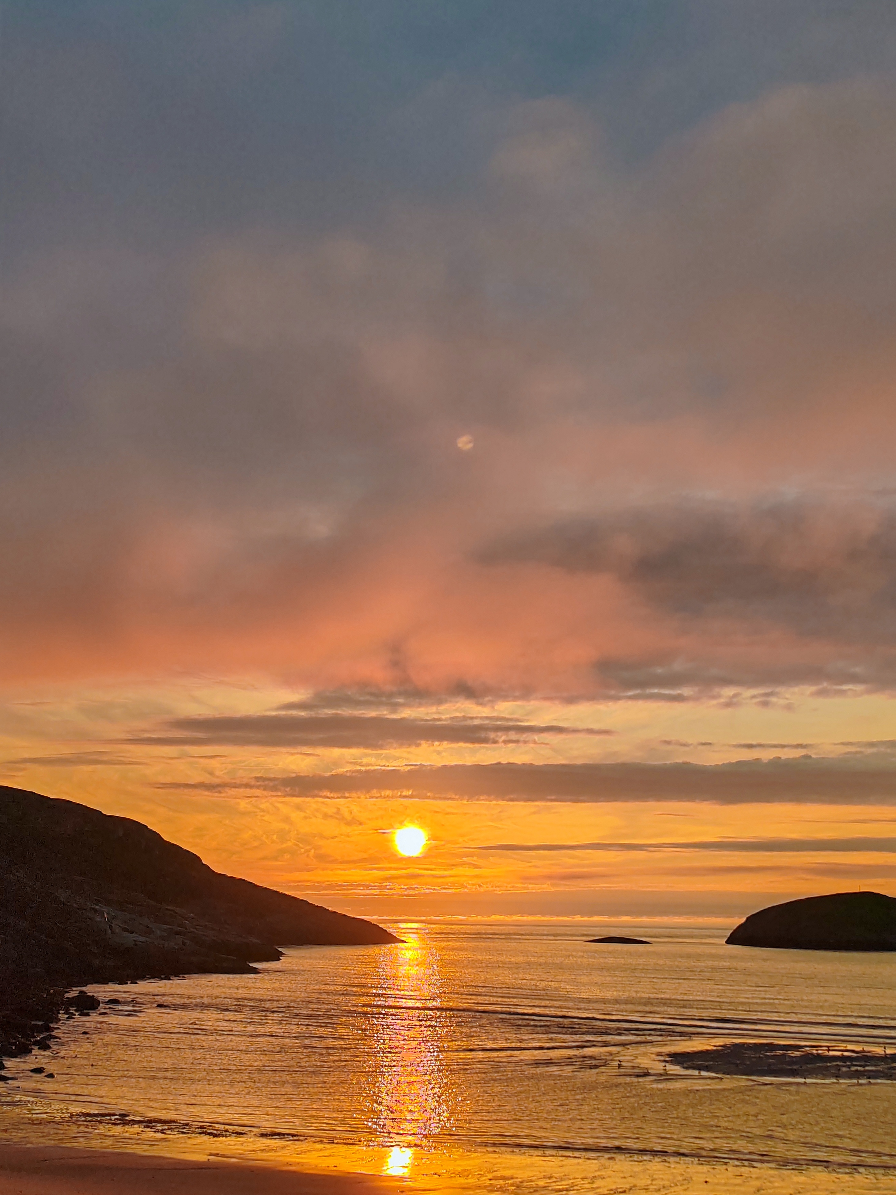 Песчаные пляжи Северного Ледовитого океана (9/27)