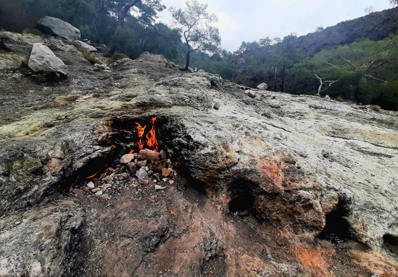 Майдфулнесс-поход: Восточная Ликийская тропа (5/8)