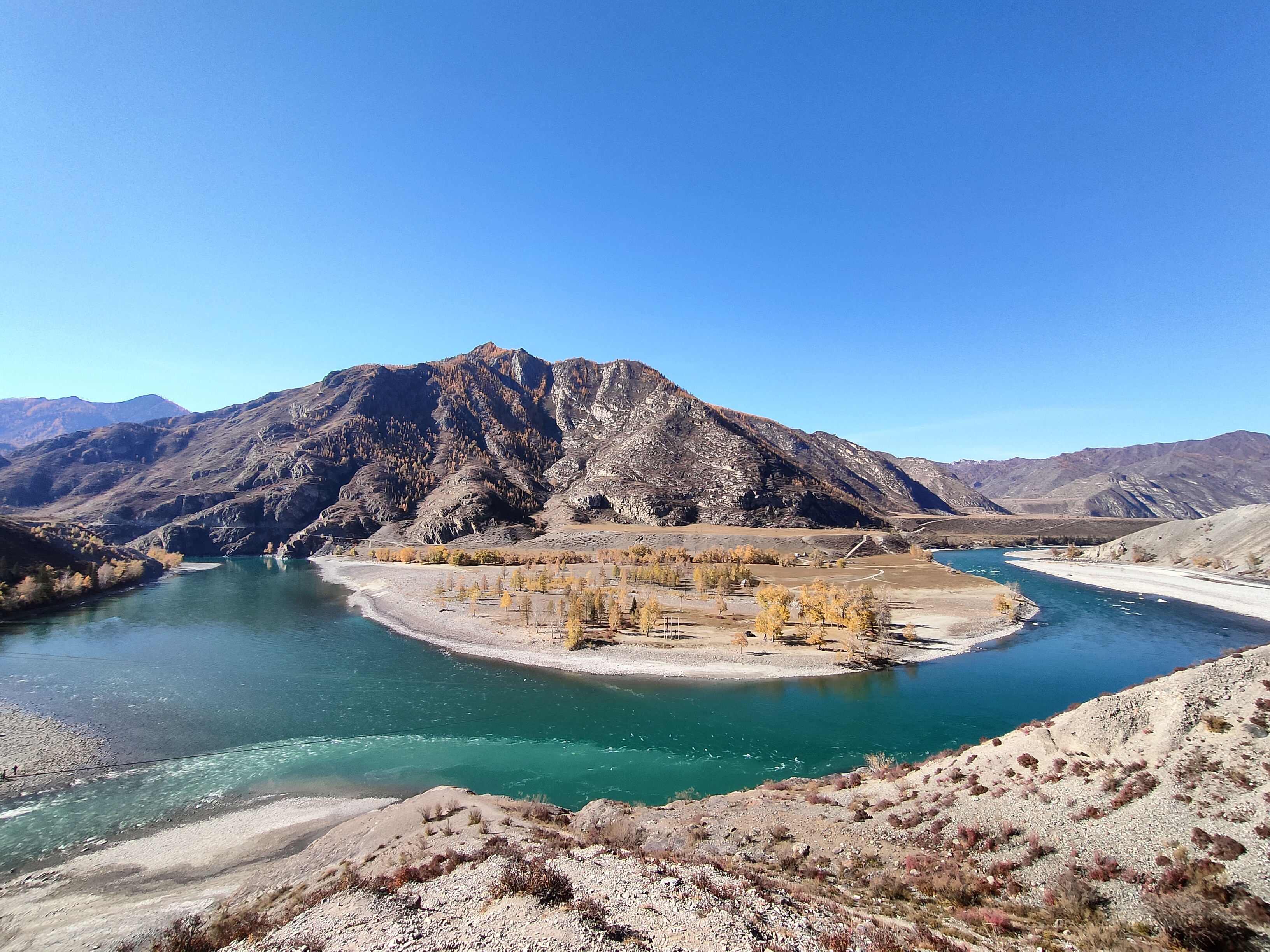Дивный, Сказочный Алтай. Вариант проживания - Стандарт (15/25)