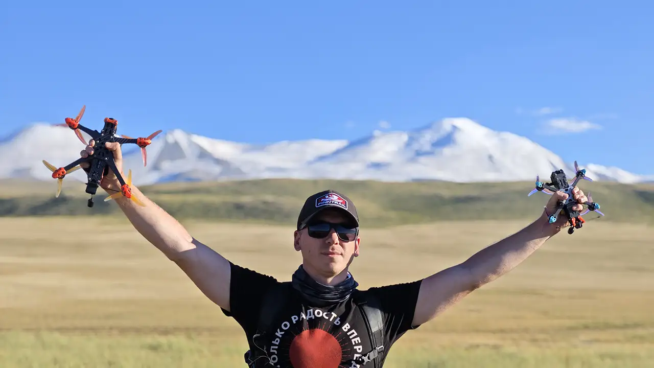 Легендарное алтайское плато Укок на авто! Экспедиция в центр Евразии. (12/44)